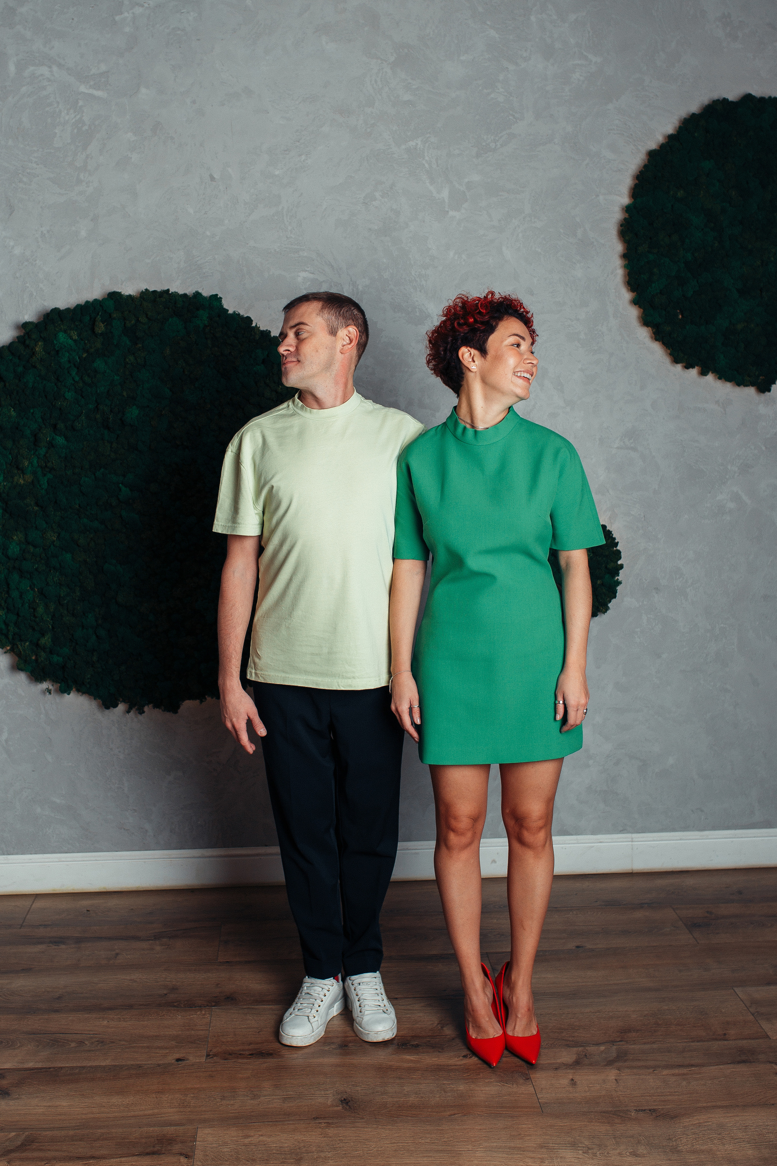 Веселая семейка. Семейный фотограф в Москве. Дарья Долгих