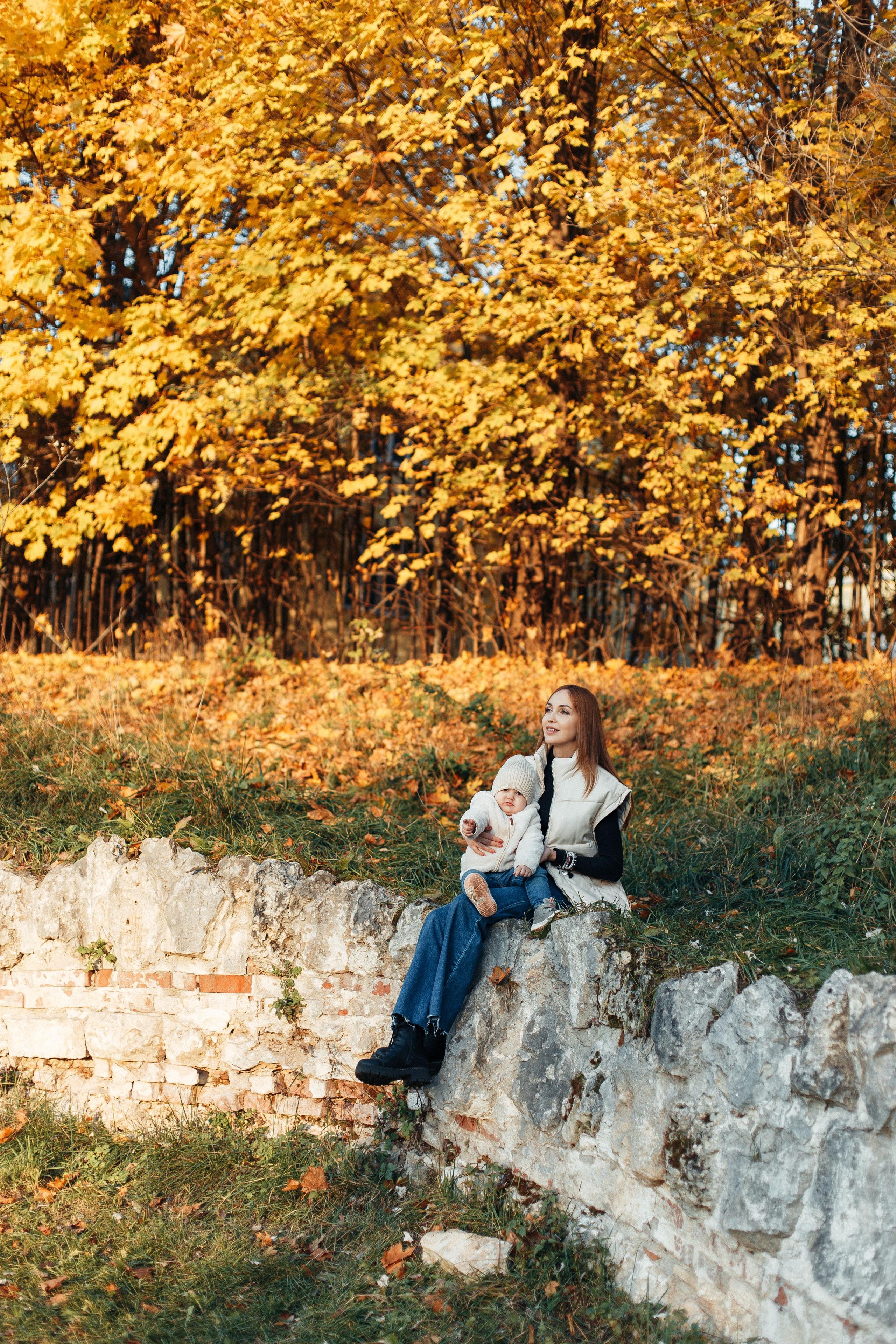 Первые шаги. Семейный фотограф в Москве. Дарья Долгих