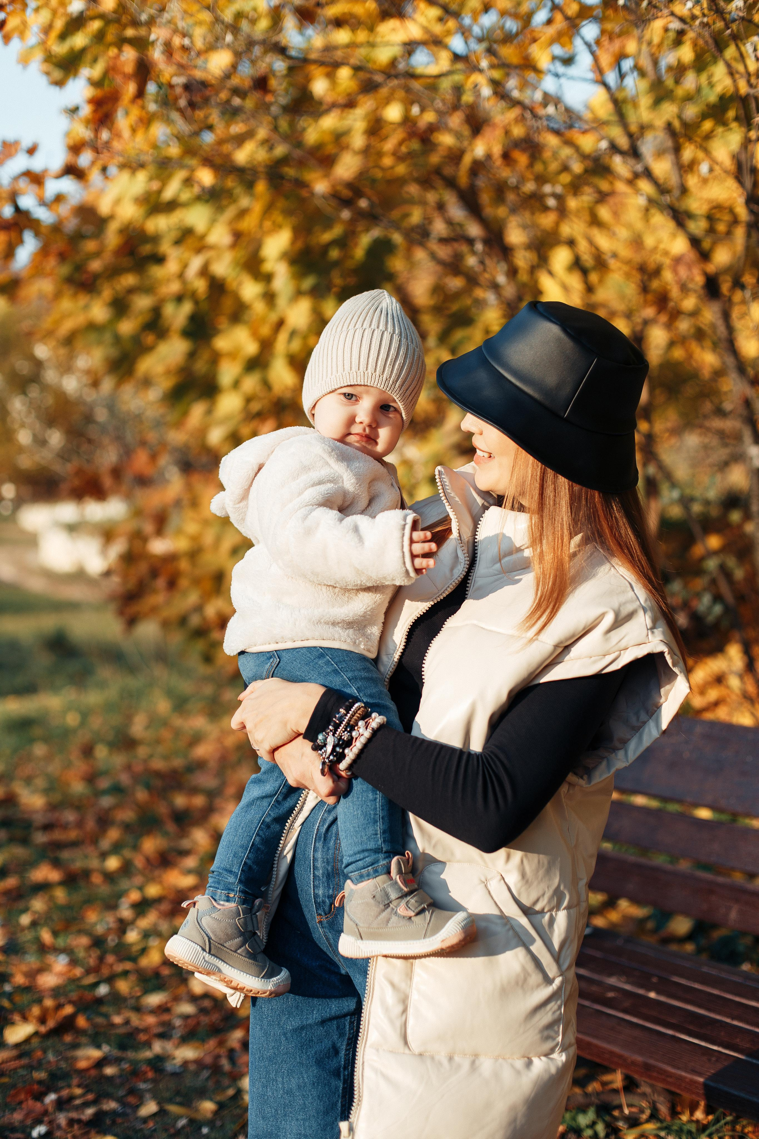 Первые шаги. Семейный фотограф в Москве. Дарья Долгих