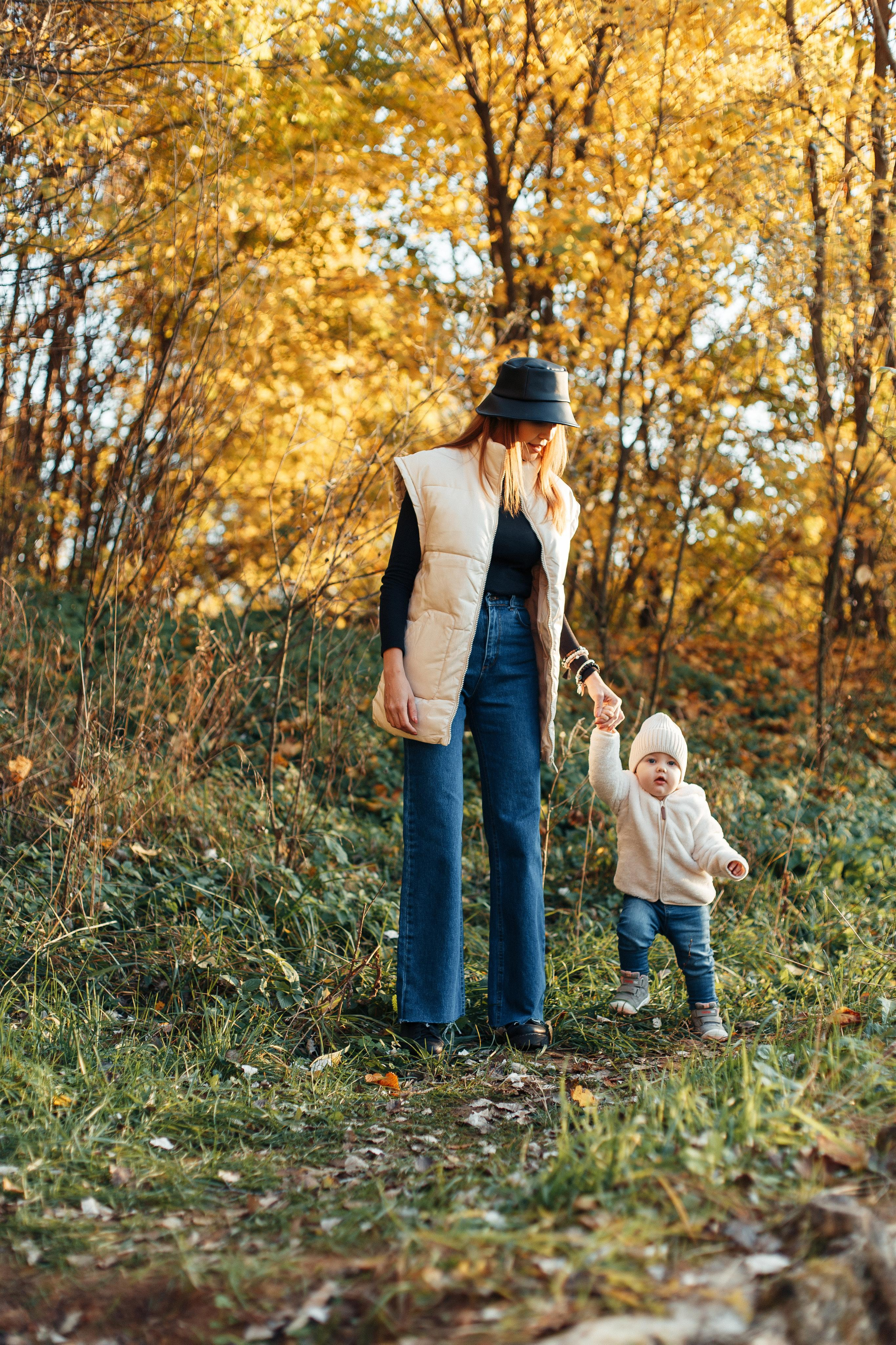 Первые шаги. Семейный фотограф в Москве. Дарья Долгих