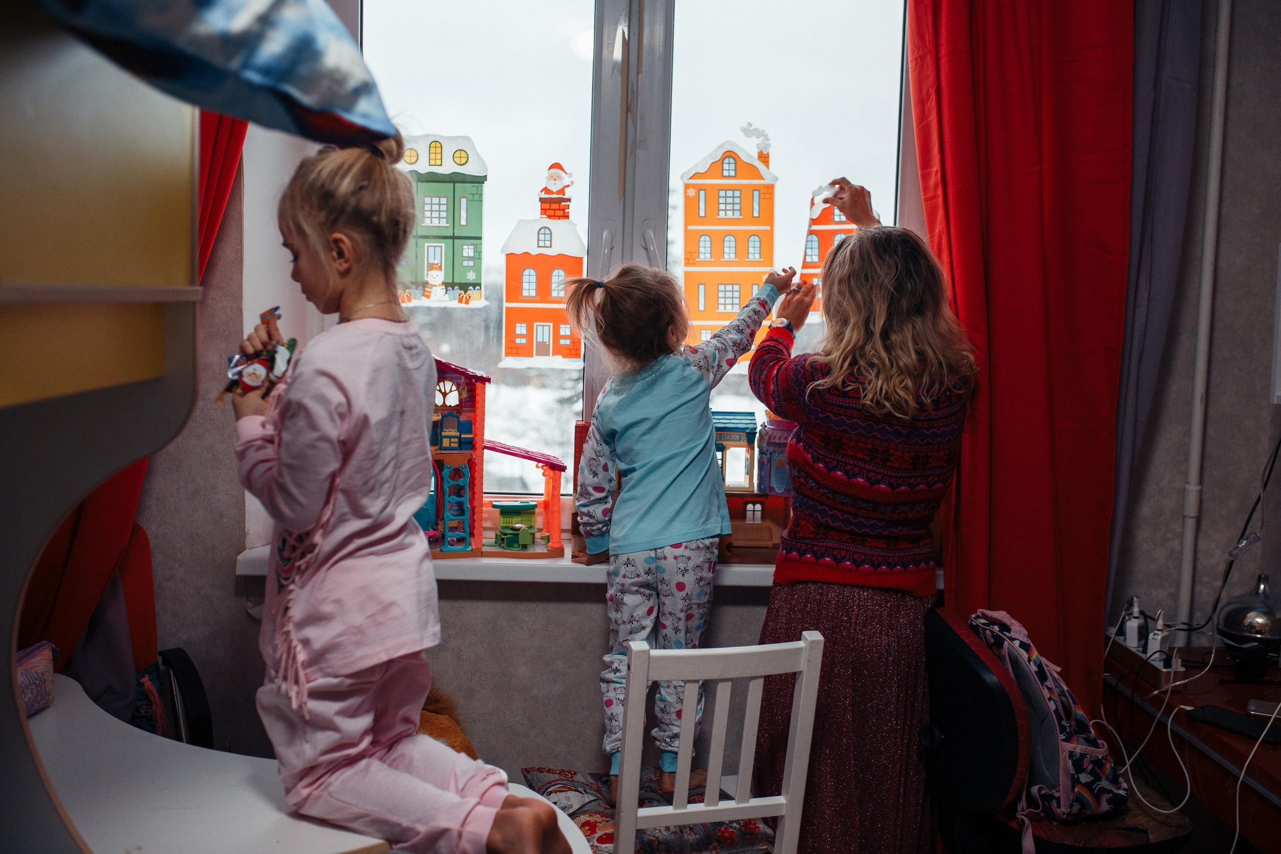 Мамины дочкаи. Семейный фотограф в Москве. Дарья Долгих