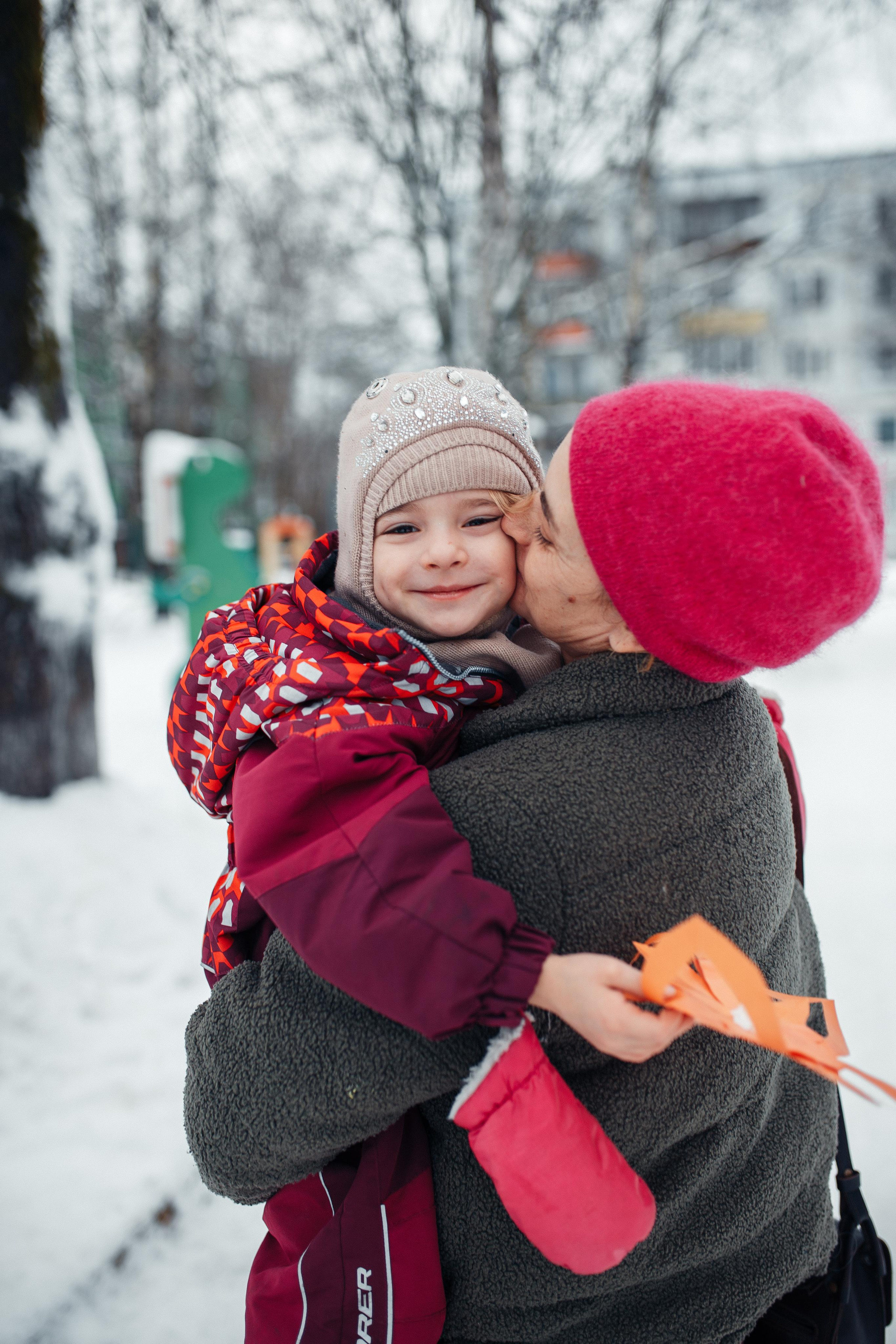 Мамины дочкаи. Семейный фотограф в Москве. Дарья Долгих