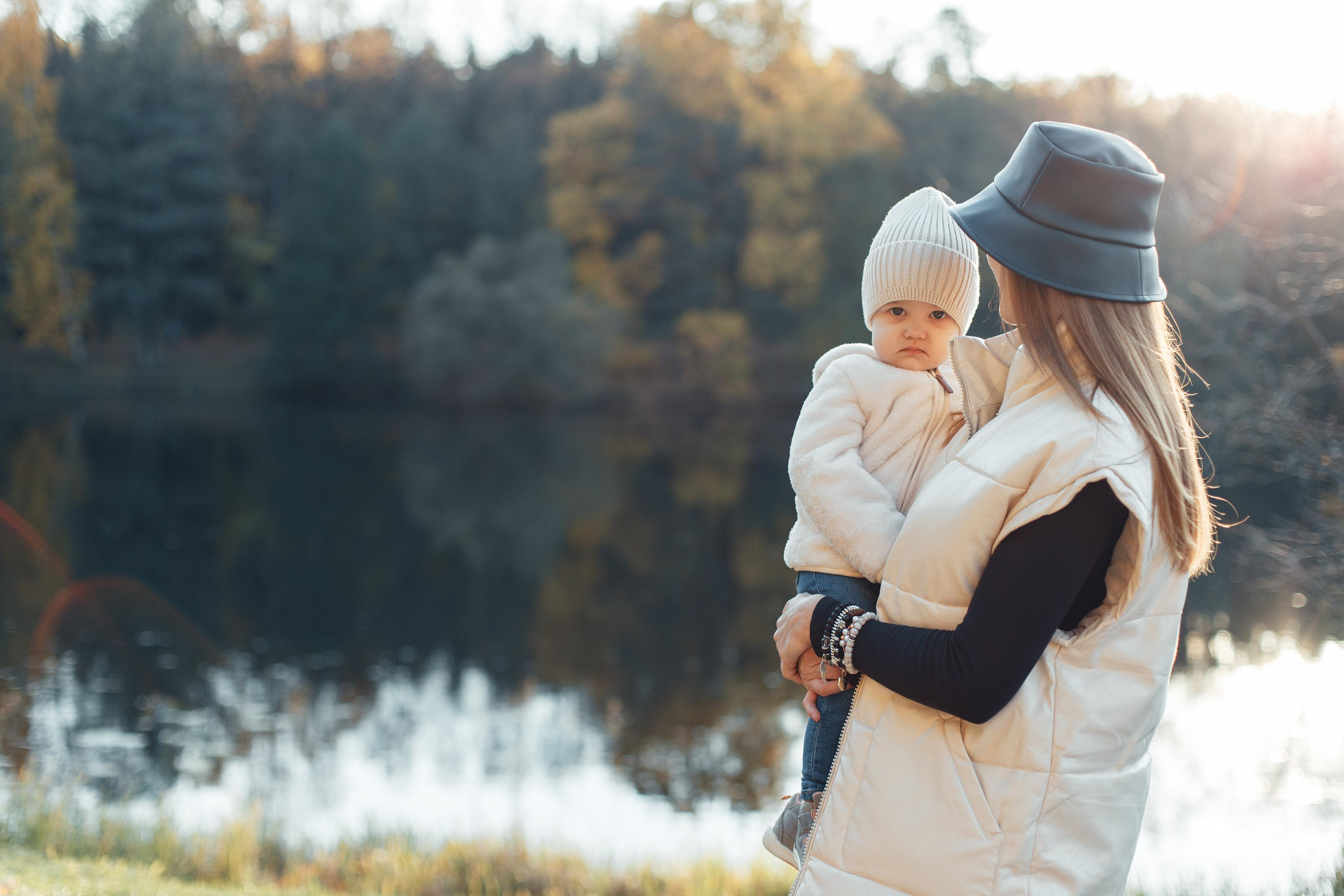 Первые шаги. Семейный фотограф в Москве. Дарья Долгих