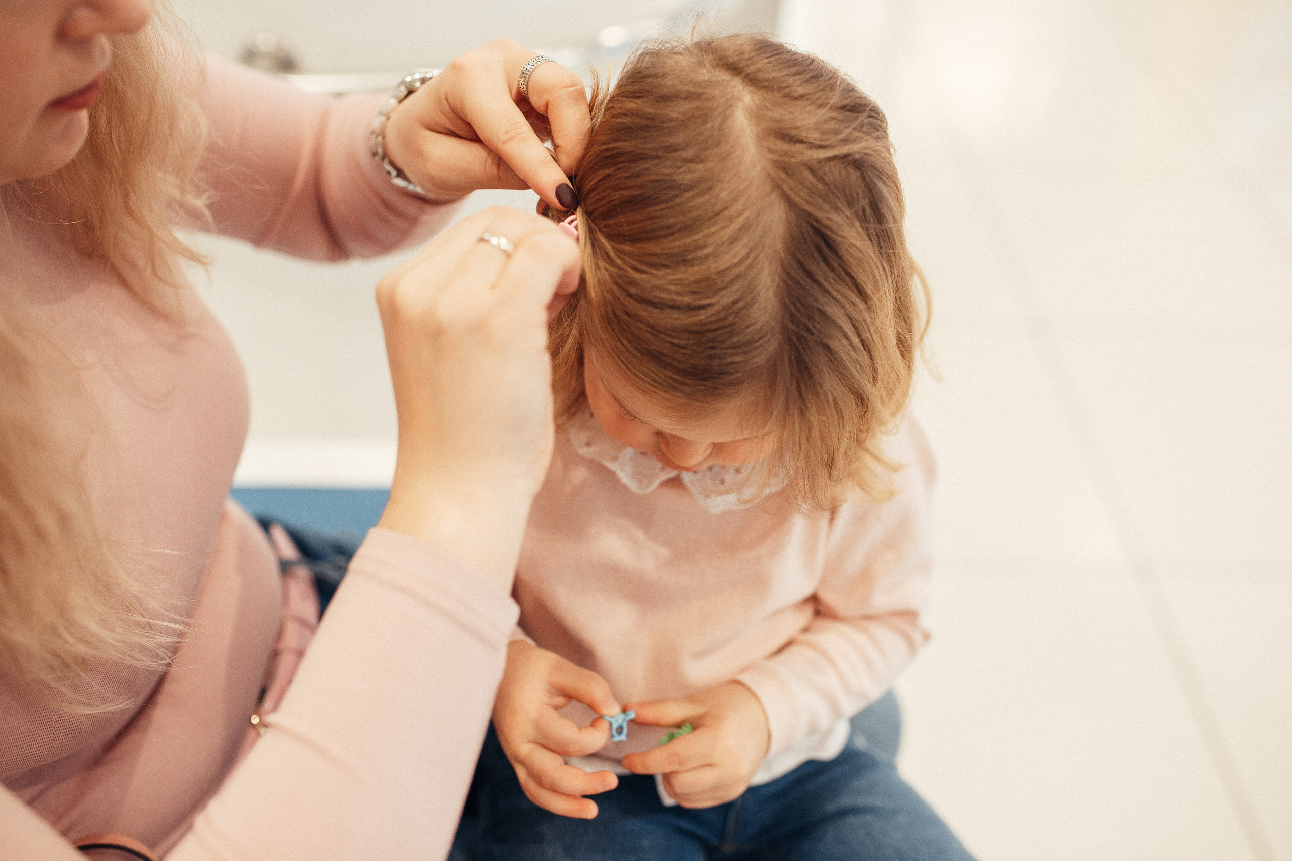 Прогулка по торговому центру. Семейный фотограф в Москве. Дарья Долгих