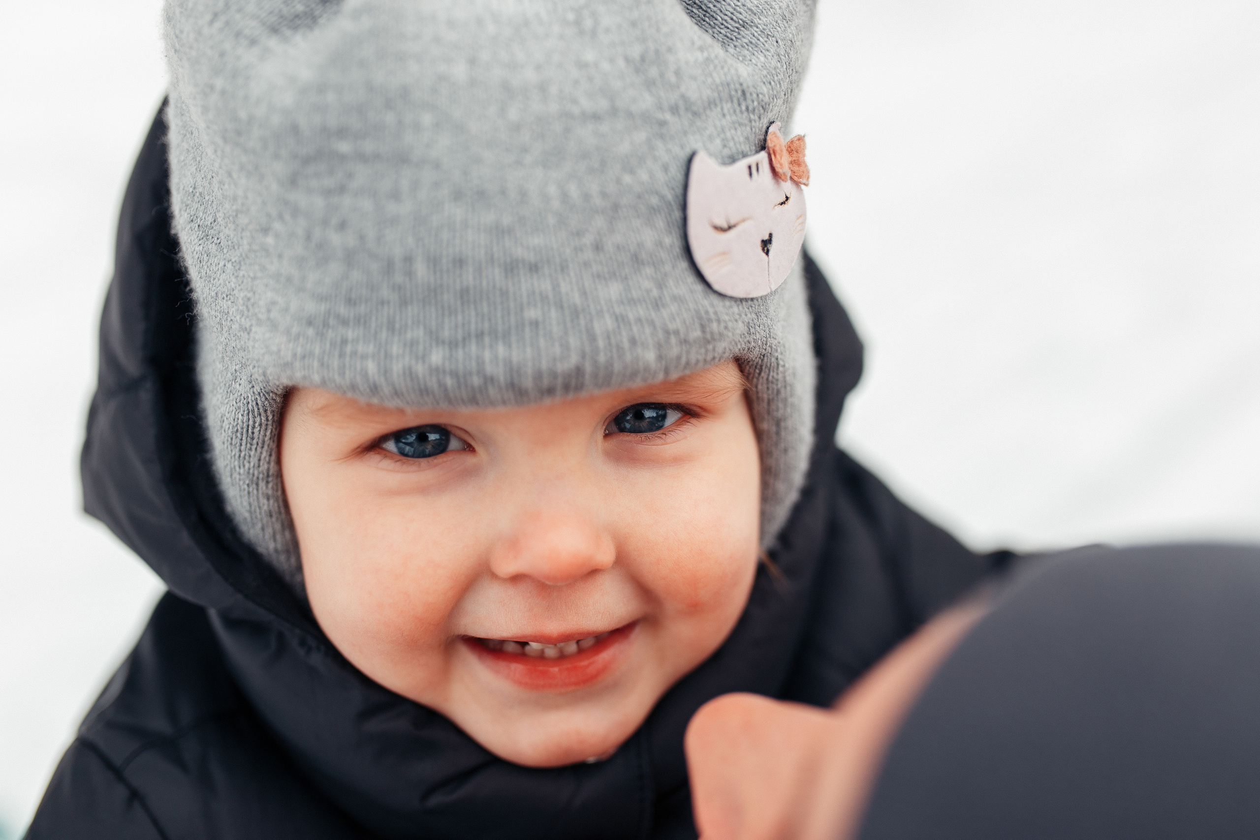 Мамина снежинка. Семейный фотограф в Москве. Дарья Долгих
