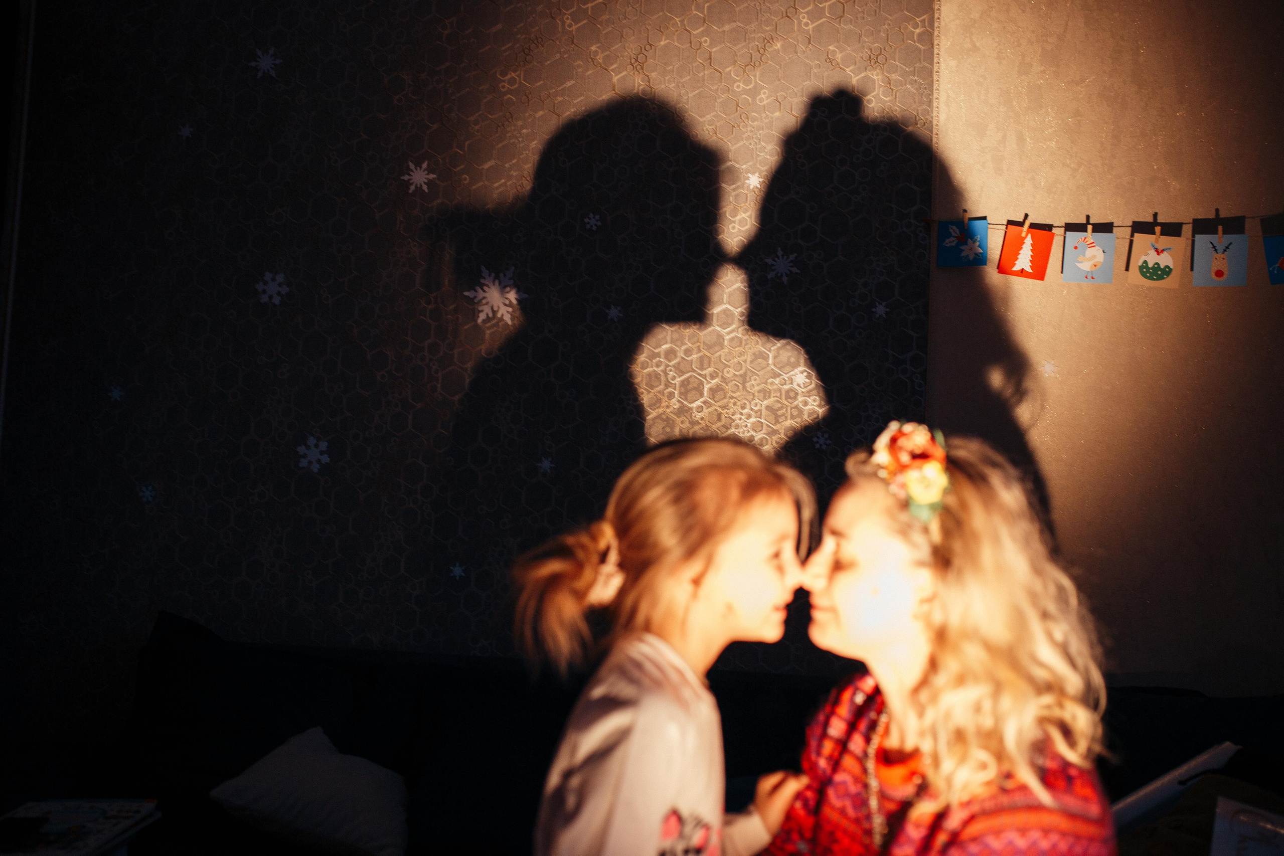 Мамины дочкаи. Семейный фотограф в Москве. Дарья Долгих