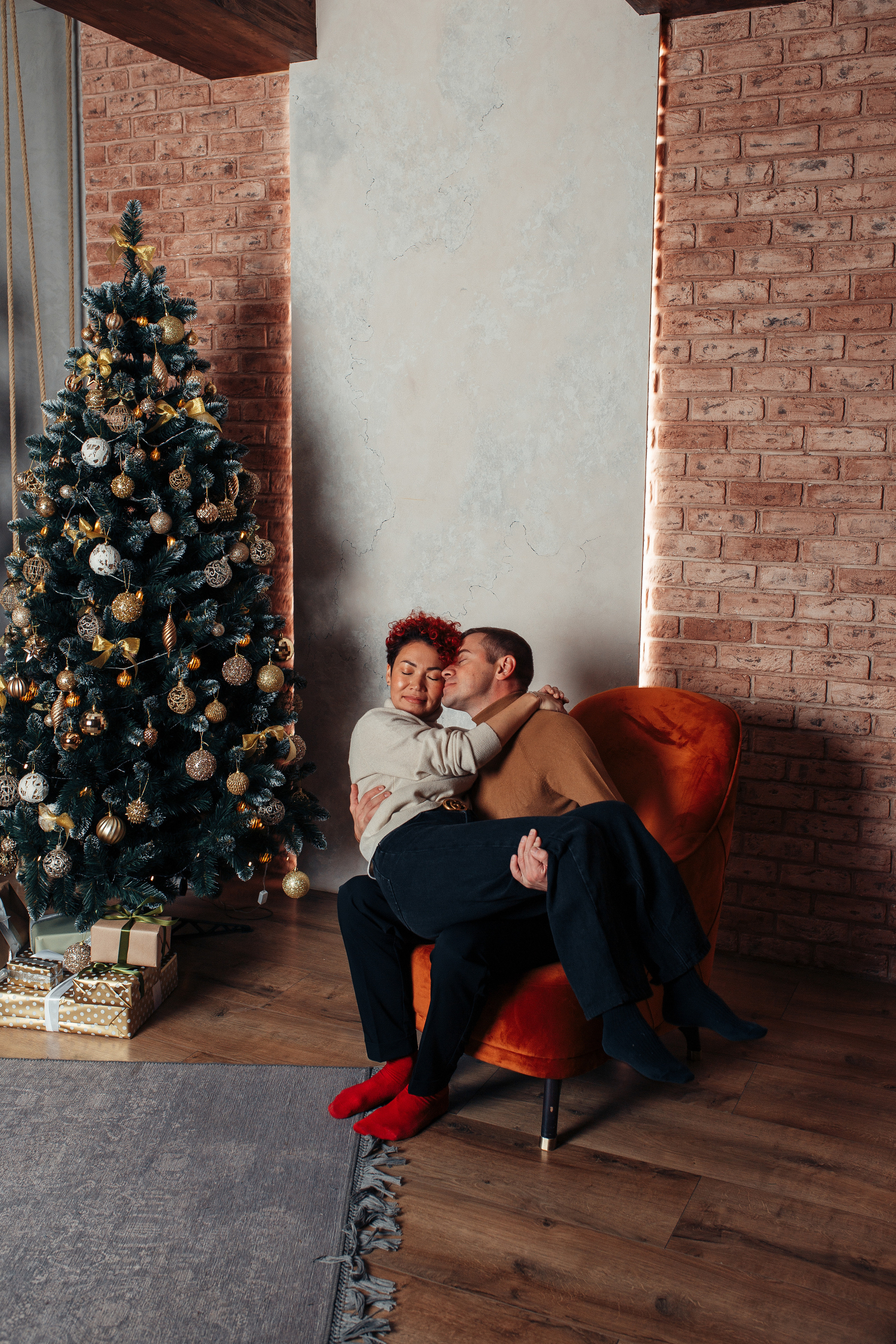 Веселая семейка. Семейный фотограф в Москве. Дарья Долгих