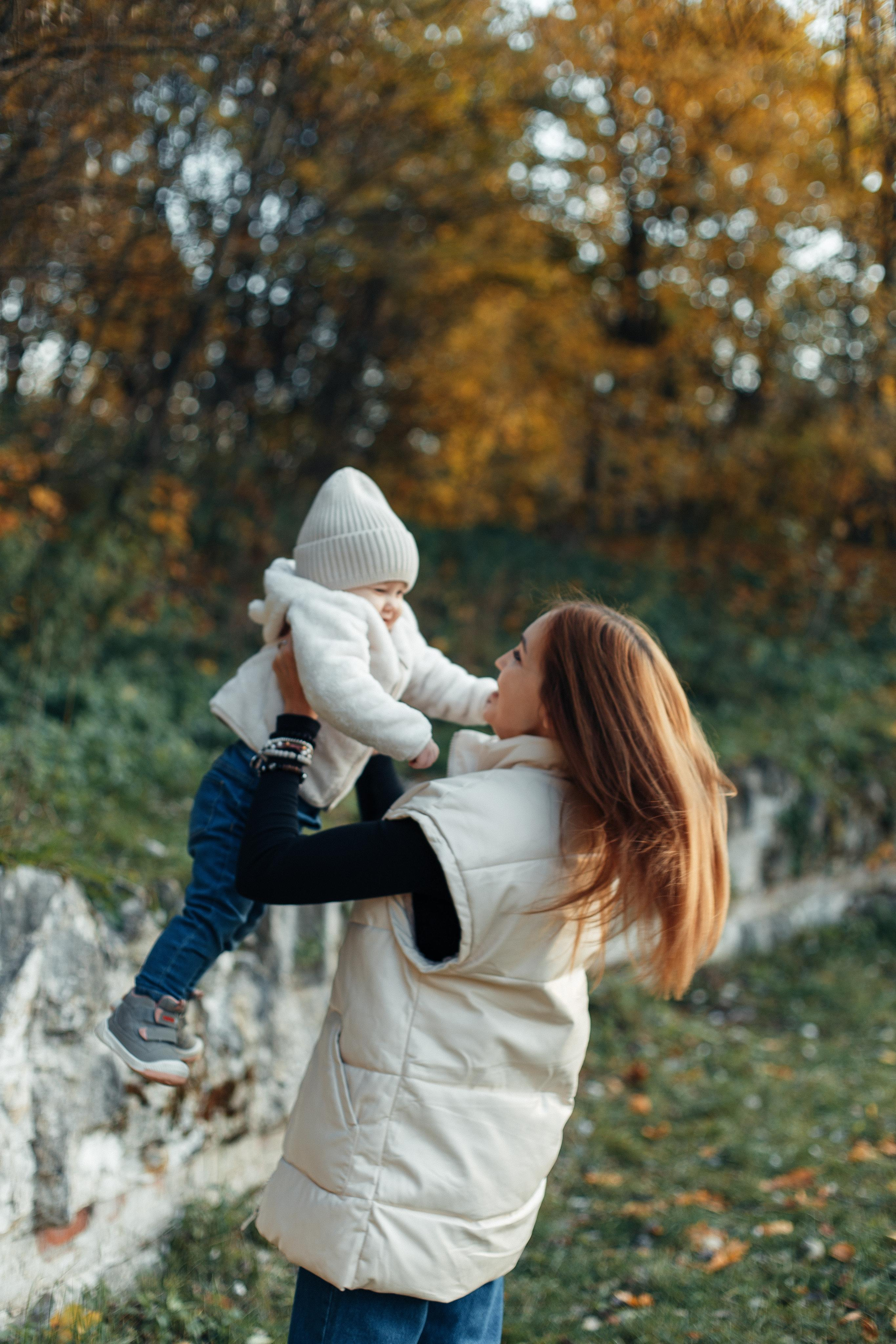 Первые шаги. Семейный фотограф в Москве. Дарья Долгих