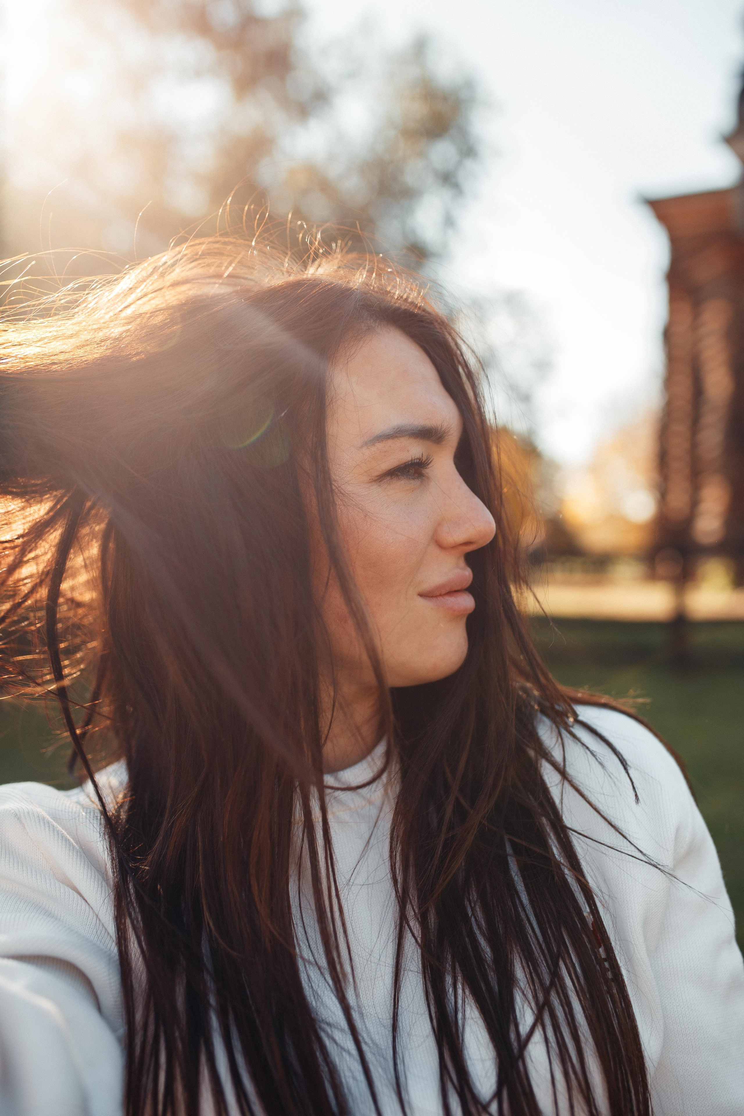 Листопад. Семейный фотограф в Москве. Дарья Долгих