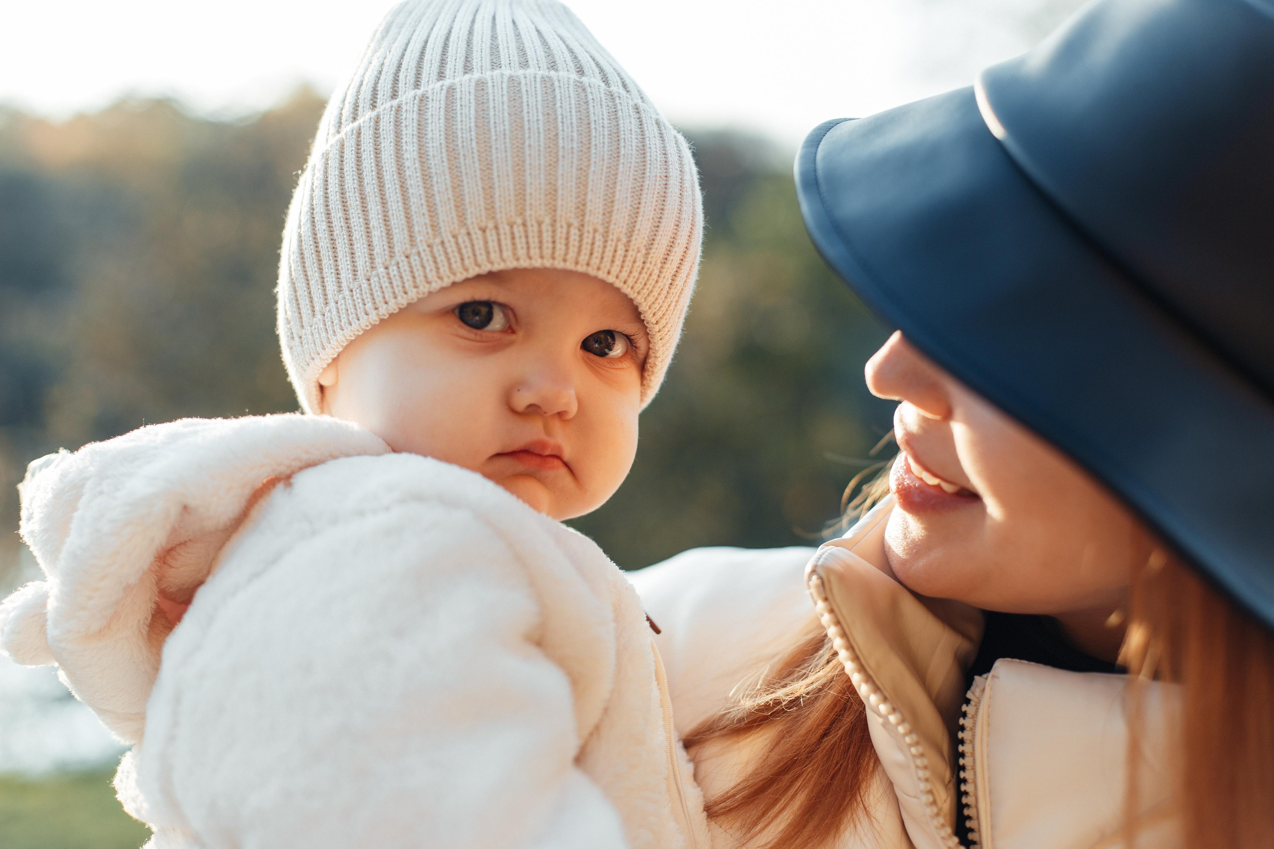 Первые шаги. Семейный фотограф в Москве. Дарья Долгих