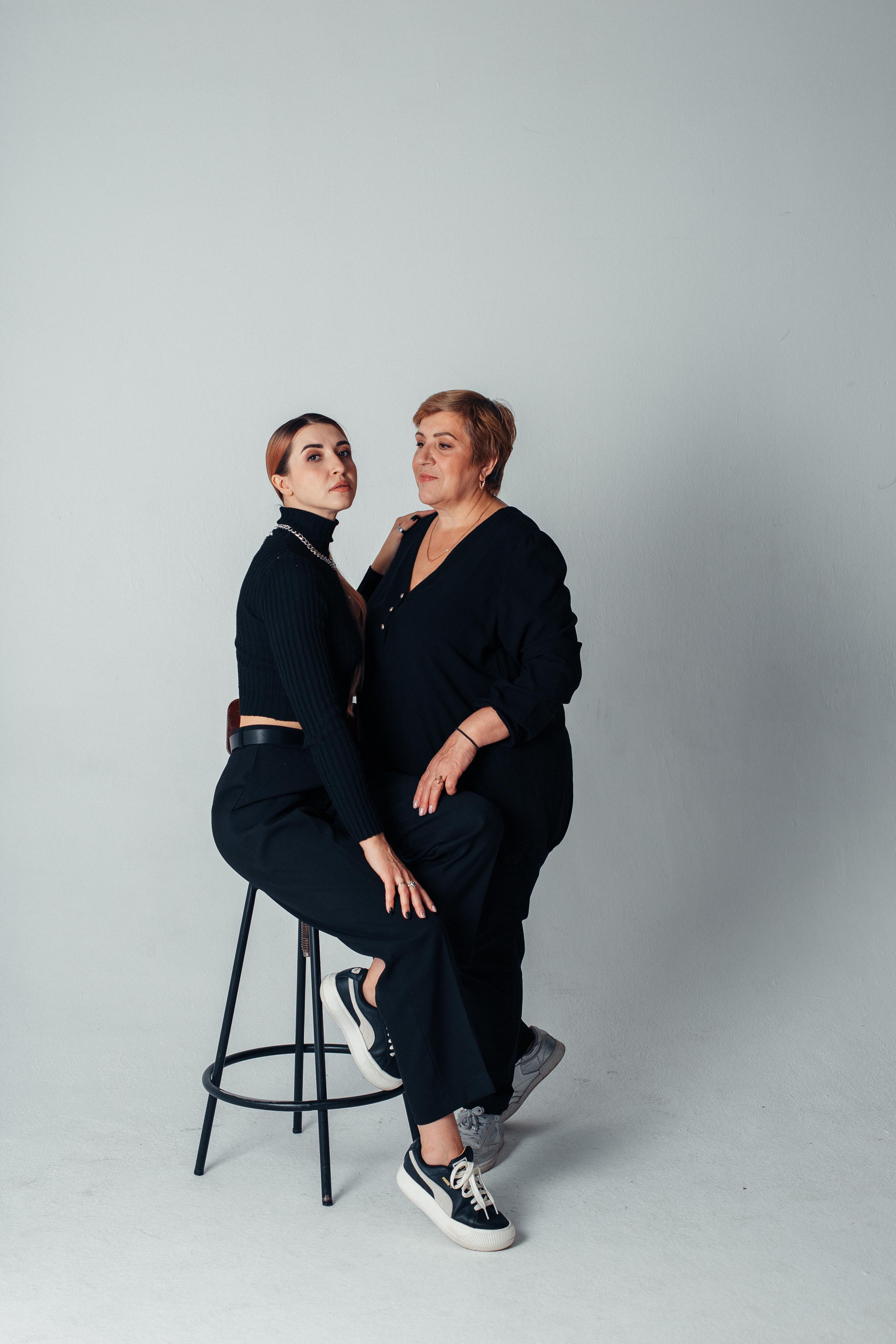 Поколение. Семейный фотограф в Москве. Дарья Долгих