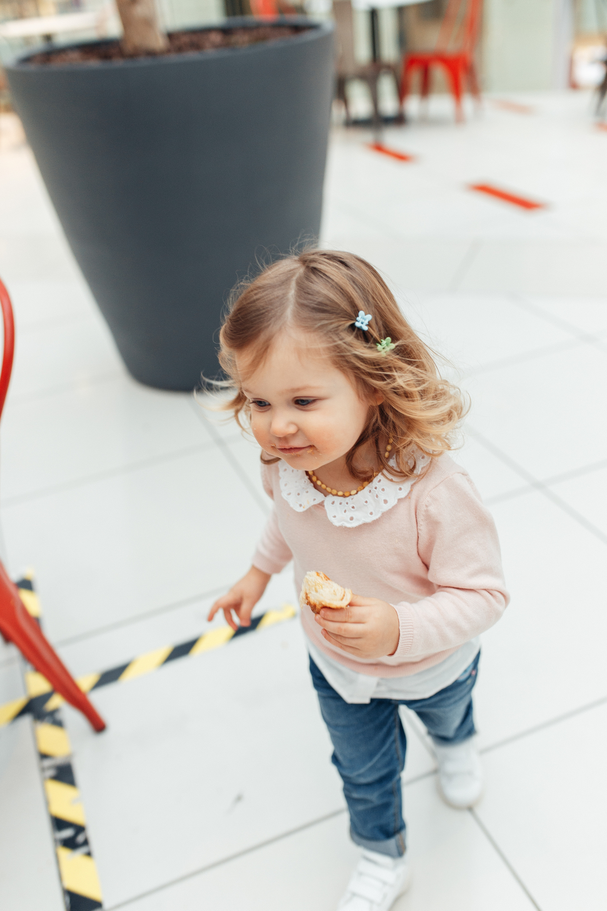 Прогулка по торговому центру. Семейный фотограф в Москве. Дарья Долгих