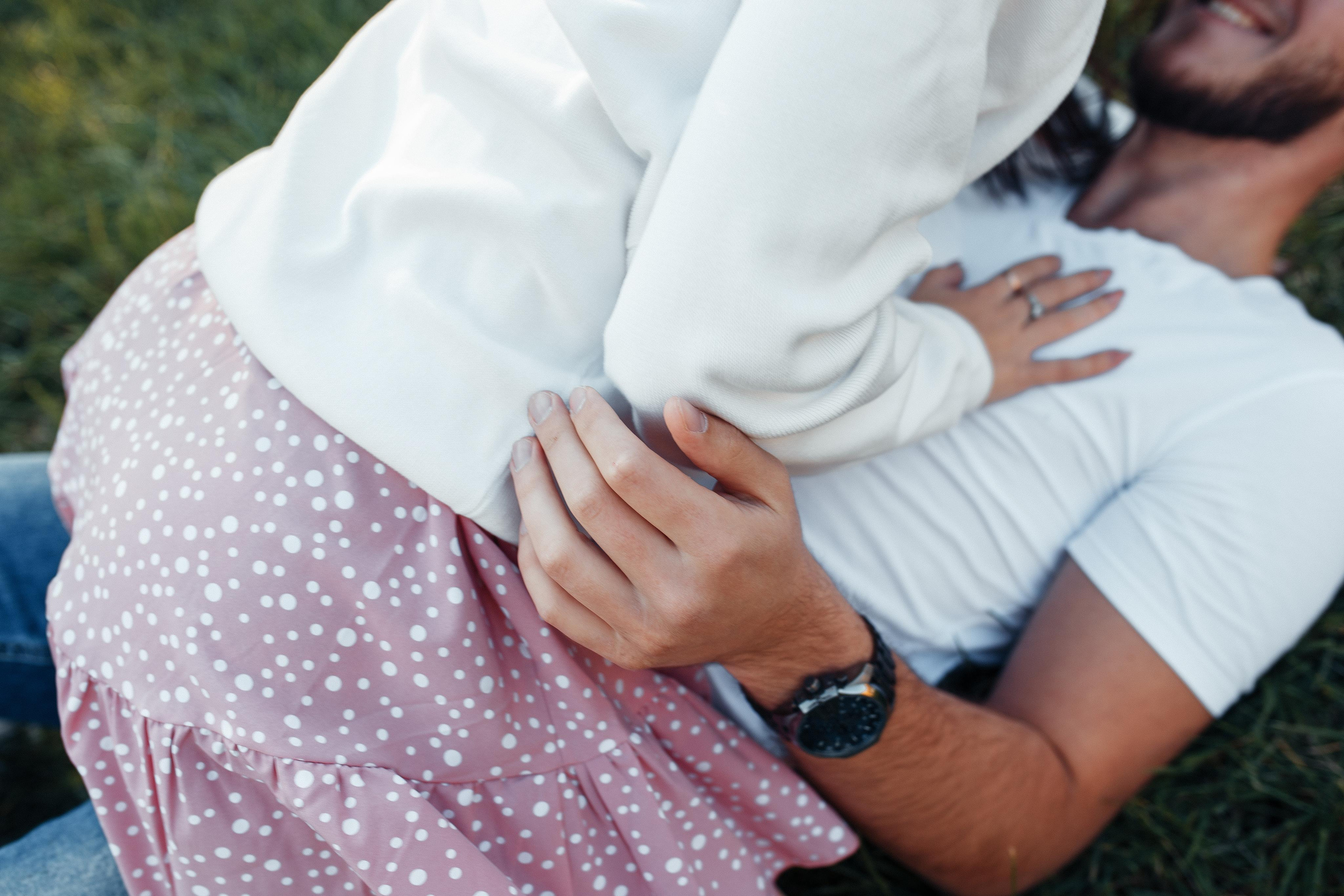 Листопад. Семейный фотограф в Москве. Дарья Долгих