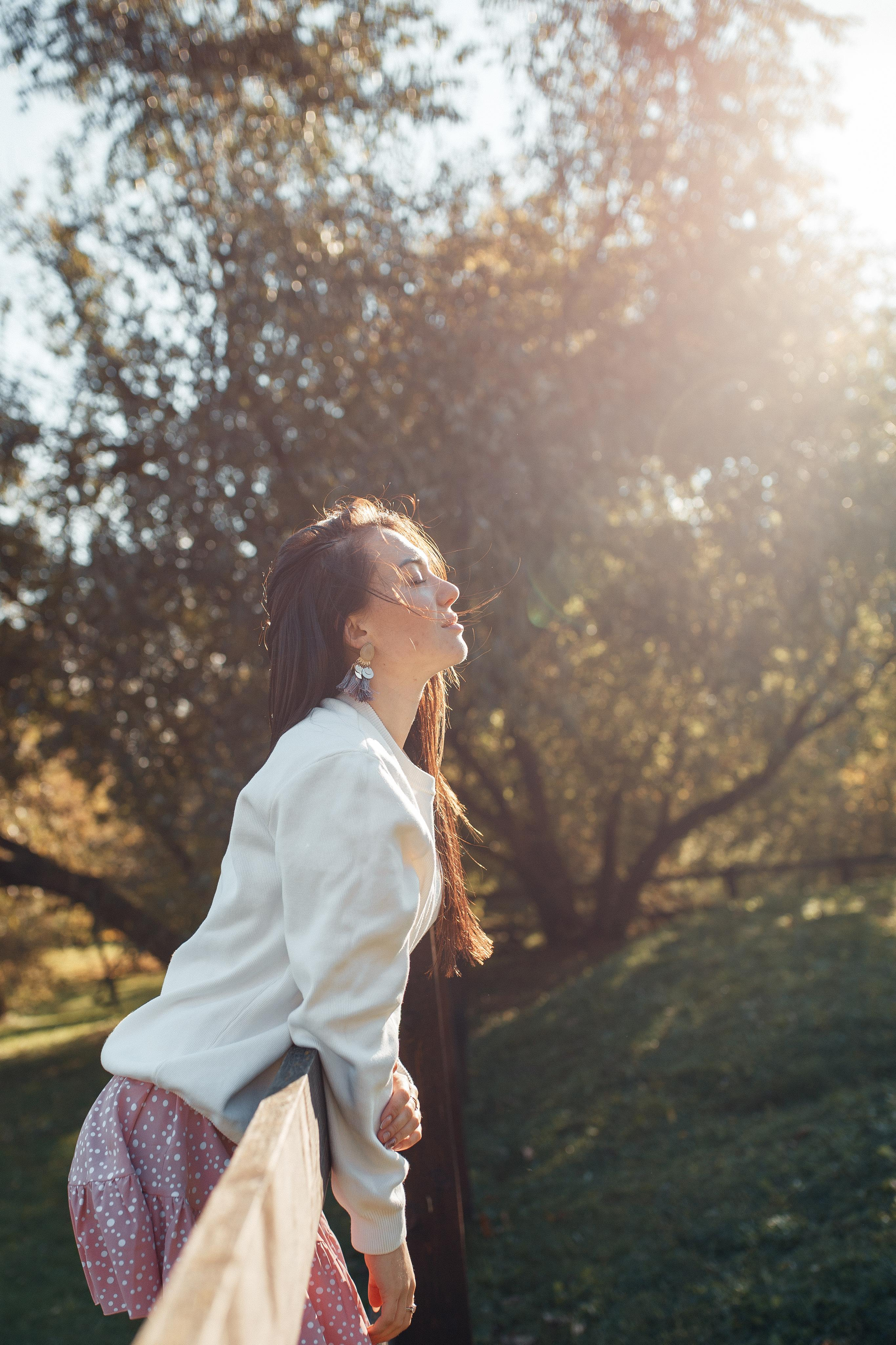 Листопад. Семейный фотограф в Москве. Дарья Долгих