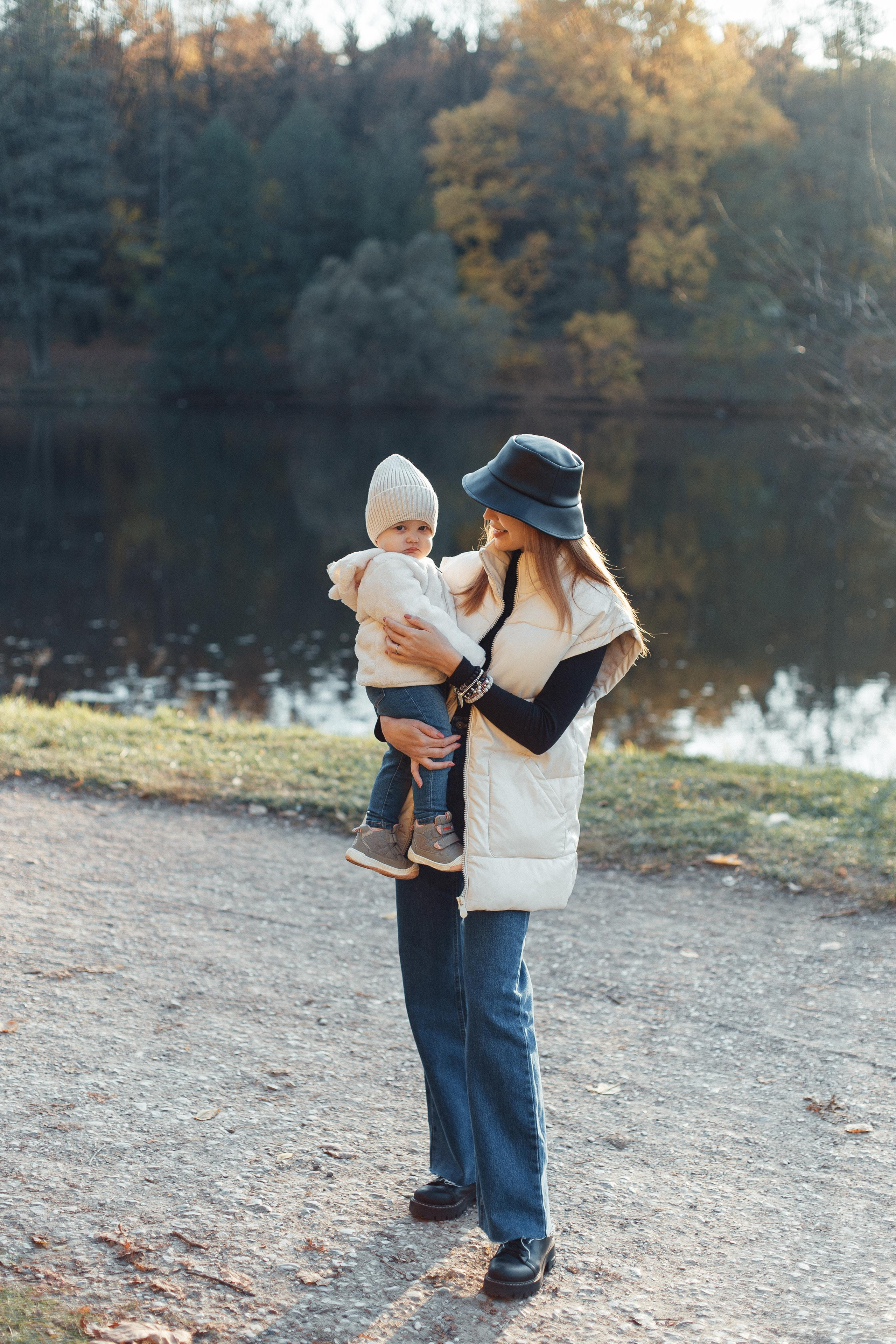 Первые шаги. Семейный фотограф в Москве. Дарья Долгих