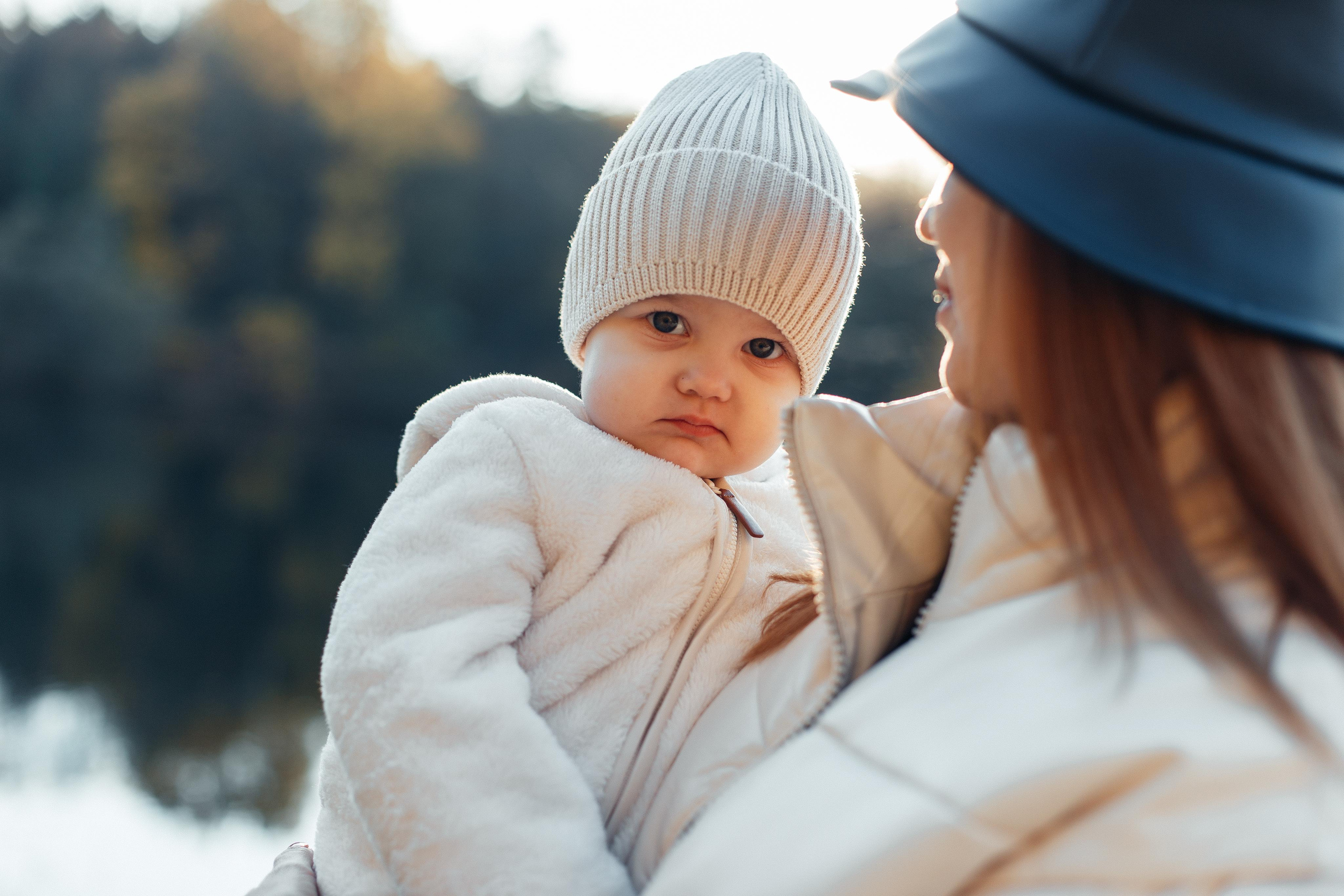 Первые шаги. Семейный фотограф в Москве. Дарья Долгих