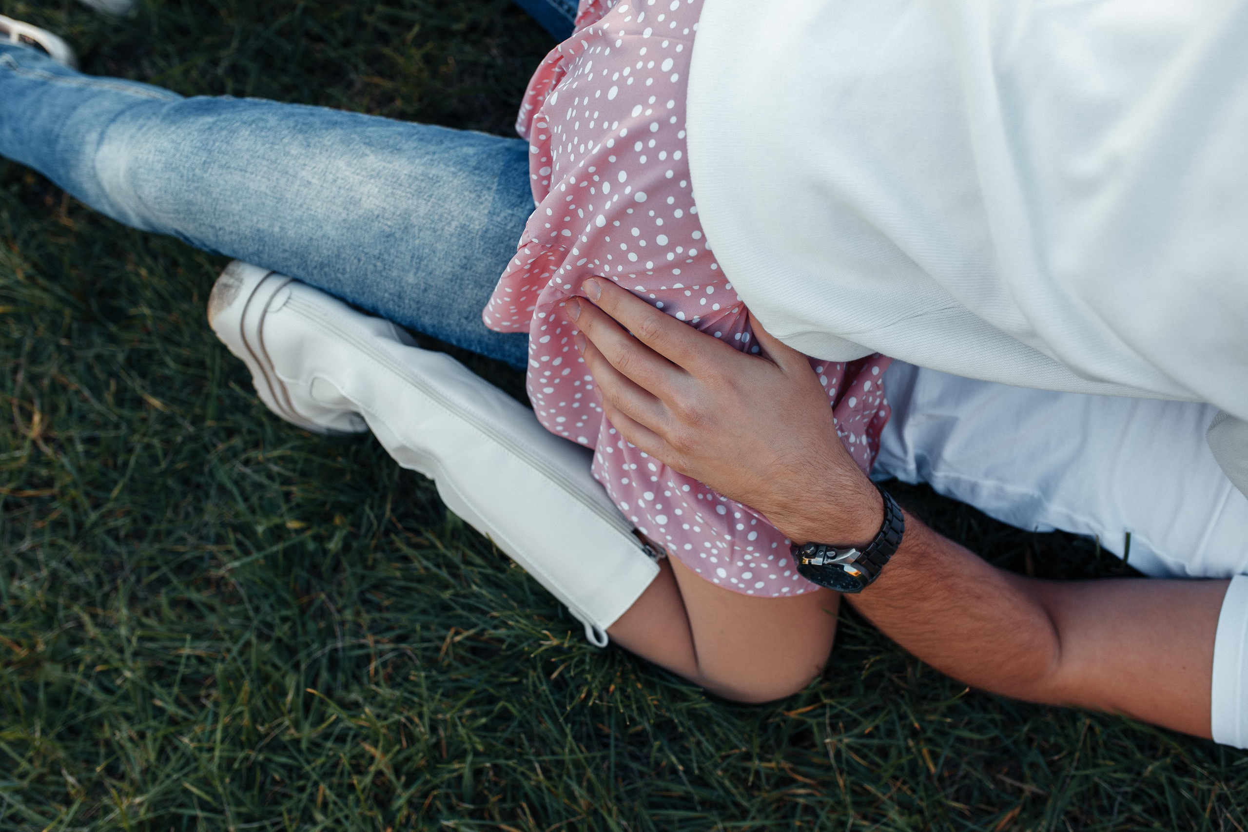 Листопад. Семейный фотограф в Москве. Дарья Долгих