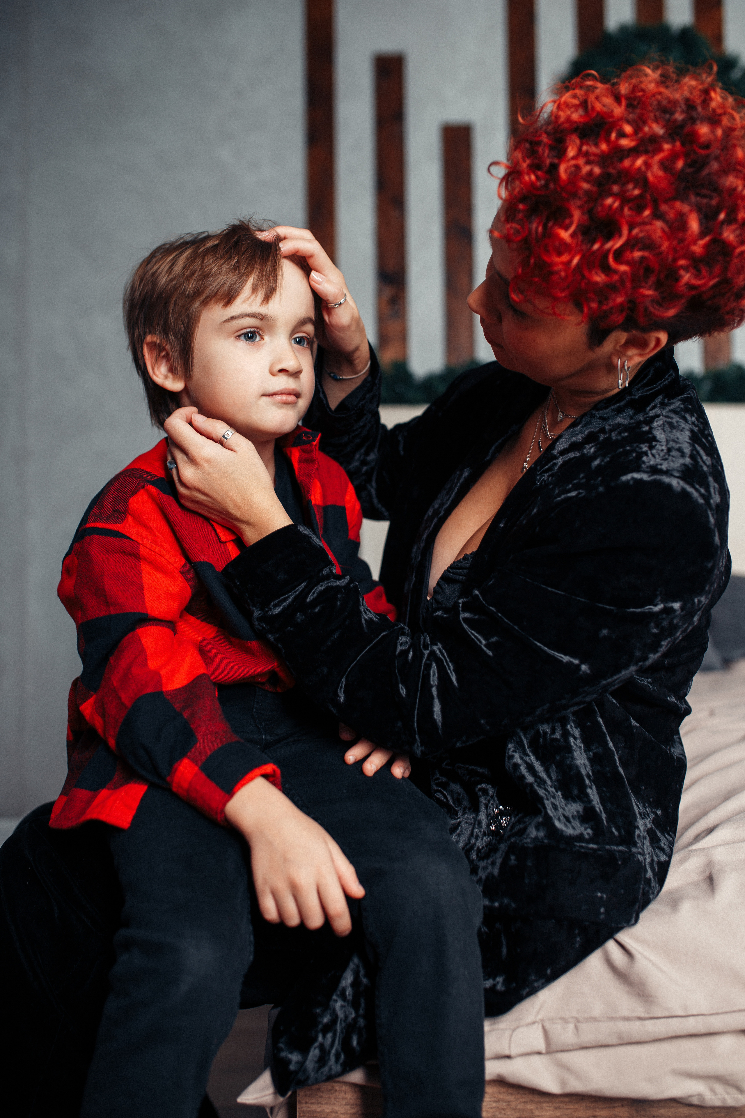 Веселая семейка. Семейный фотограф в Москве. Дарья Долгих