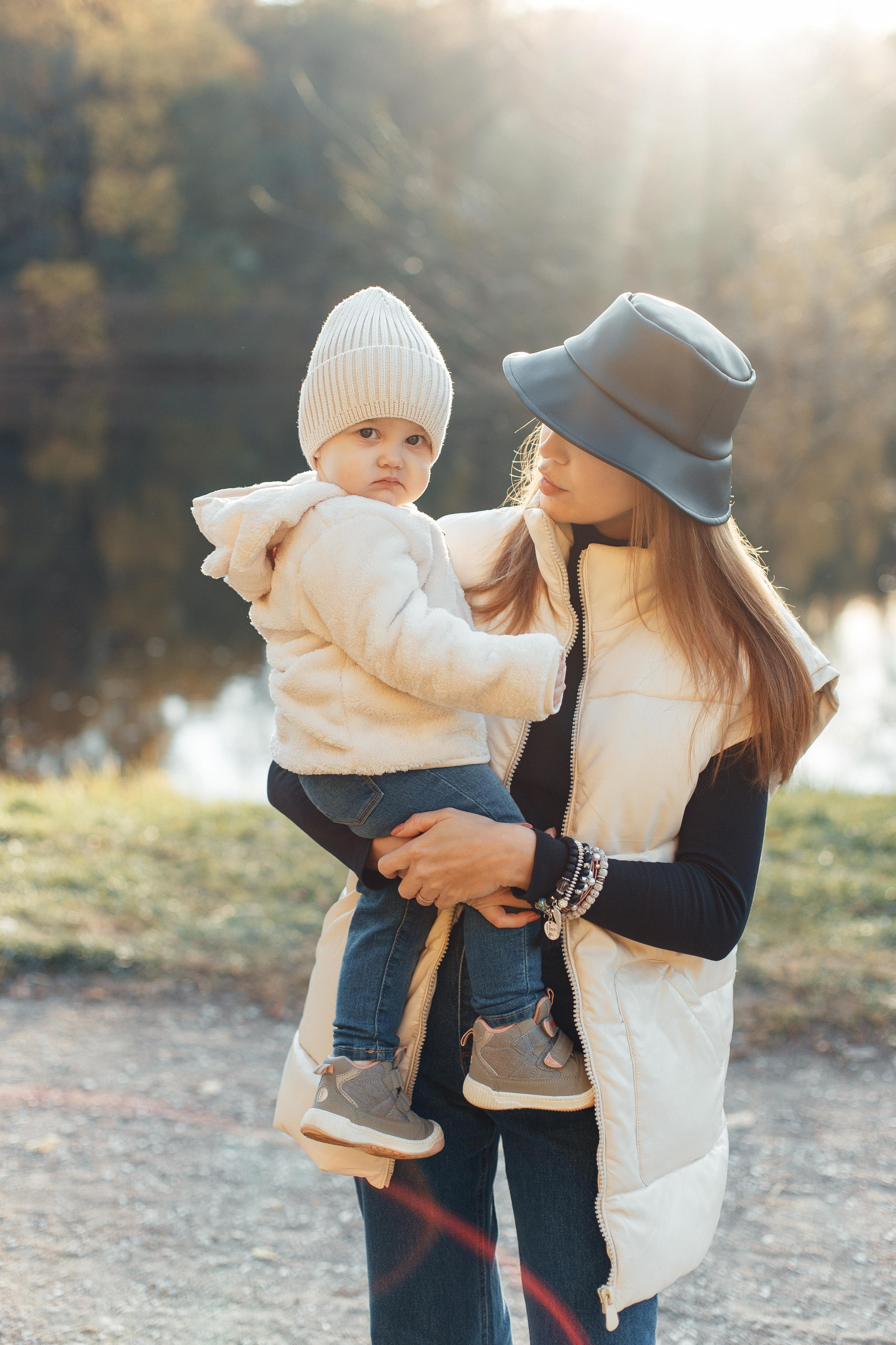 Первые шаги. Семейный фотограф в Москве. Дарья Долгих