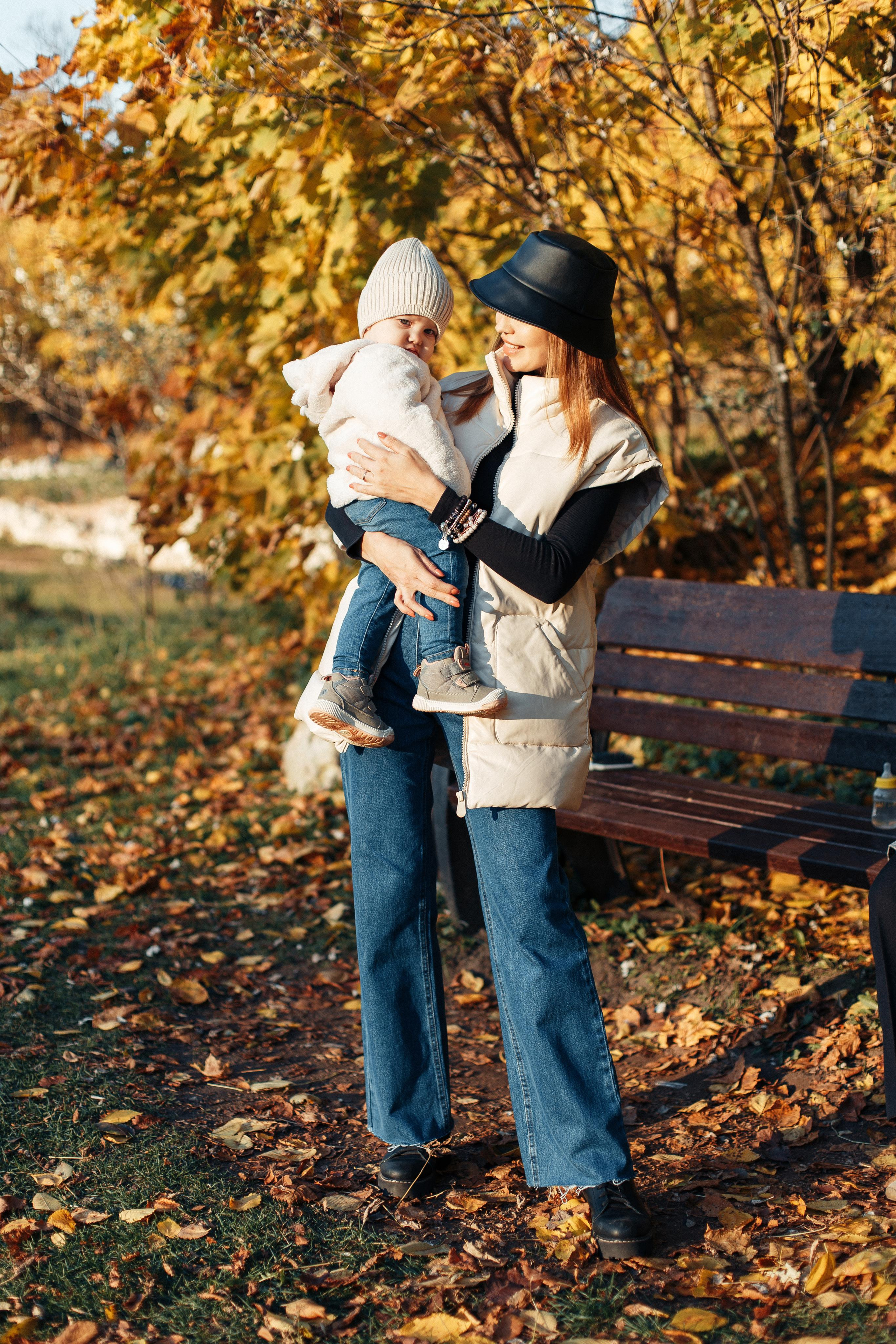 Первые шаги. Семейный фотограф в Москве. Дарья Долгих