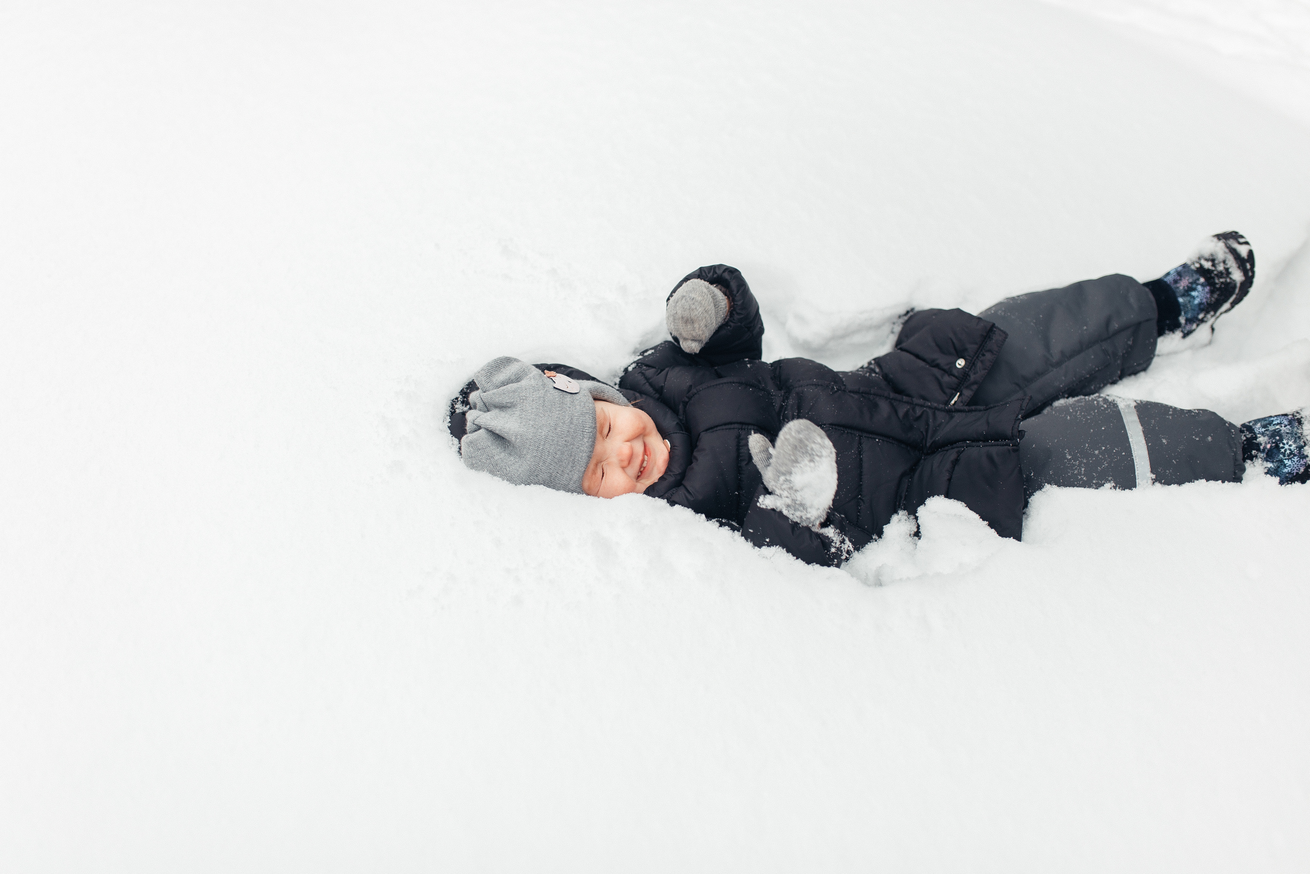 Мамина снежинка. Семейный фотограф в Москве. Дарья Долгих