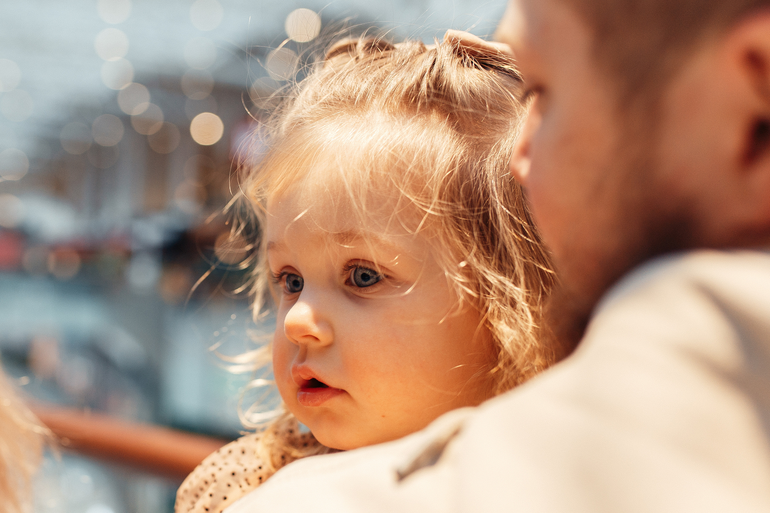 Прогулка по торговому центру. Семейный фотограф в Москве. Дарья Долгих