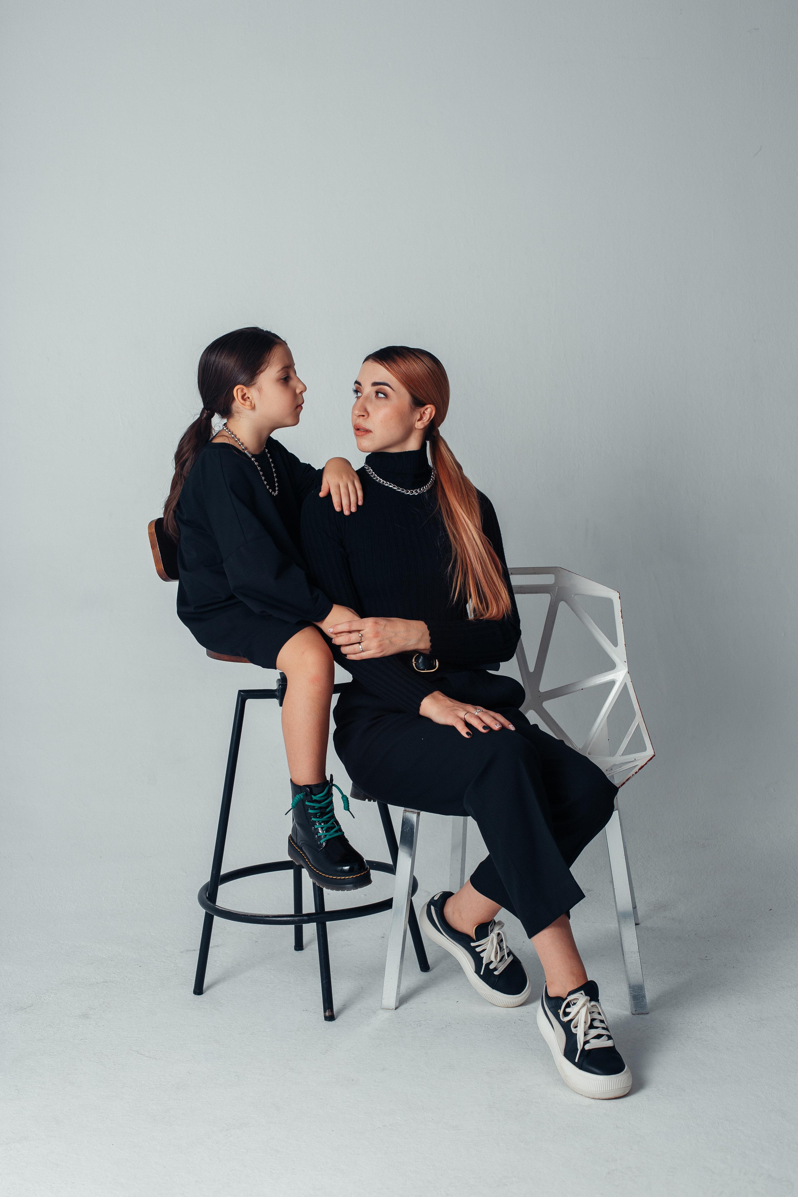 Поколение. Семейный фотограф в Москве. Дарья Долгих