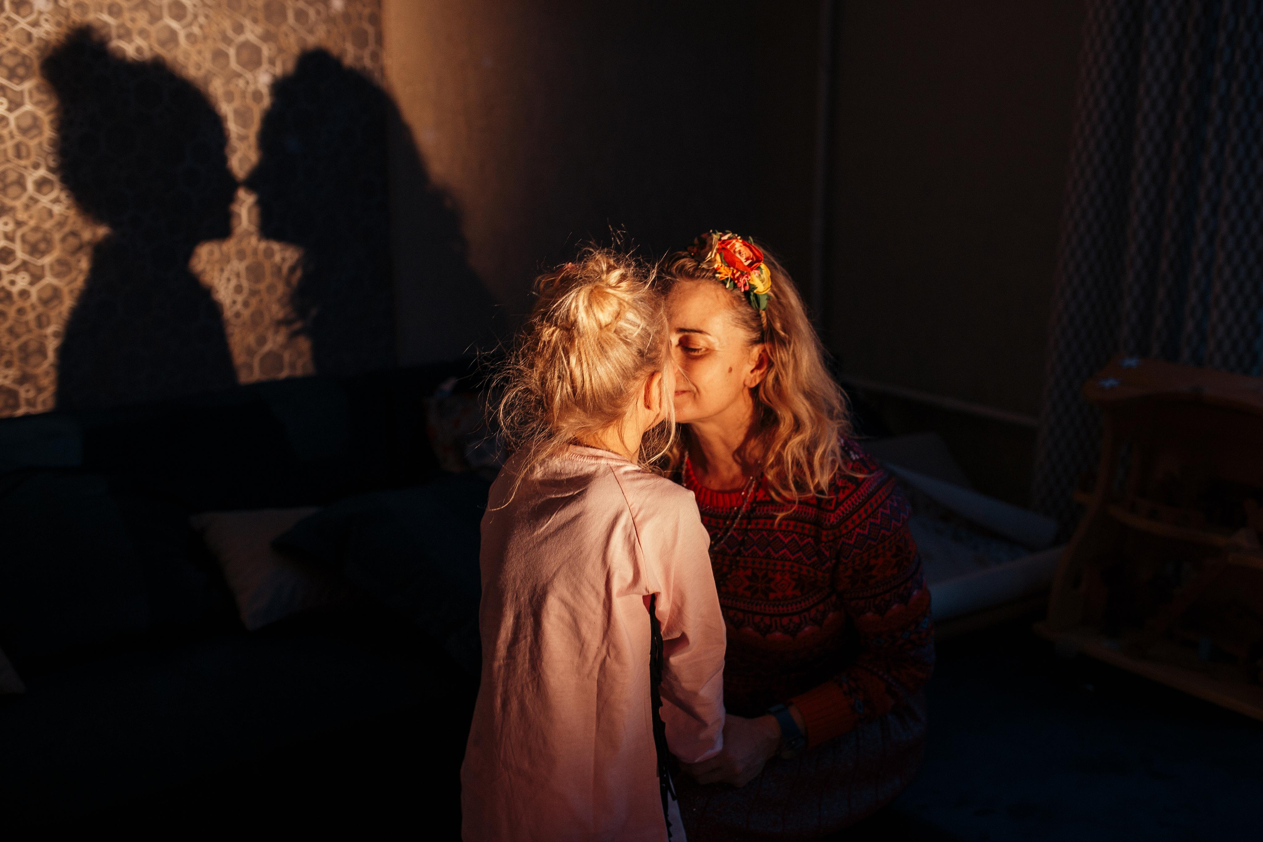 Мамины дочкаи. Семейный фотограф в Москве. Дарья Долгих