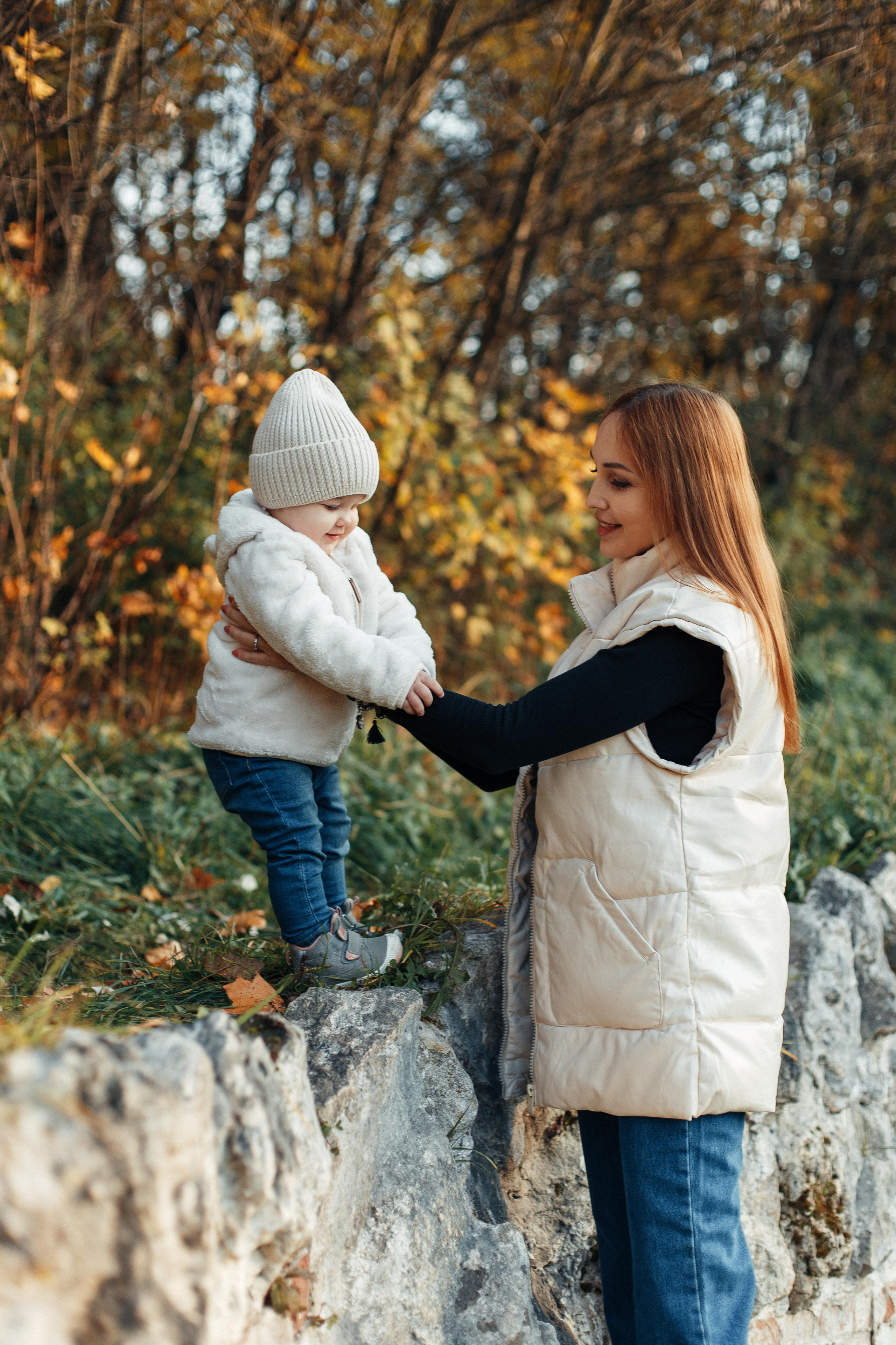Первые шаги. Семейный фотограф в Москве. Дарья Долгих