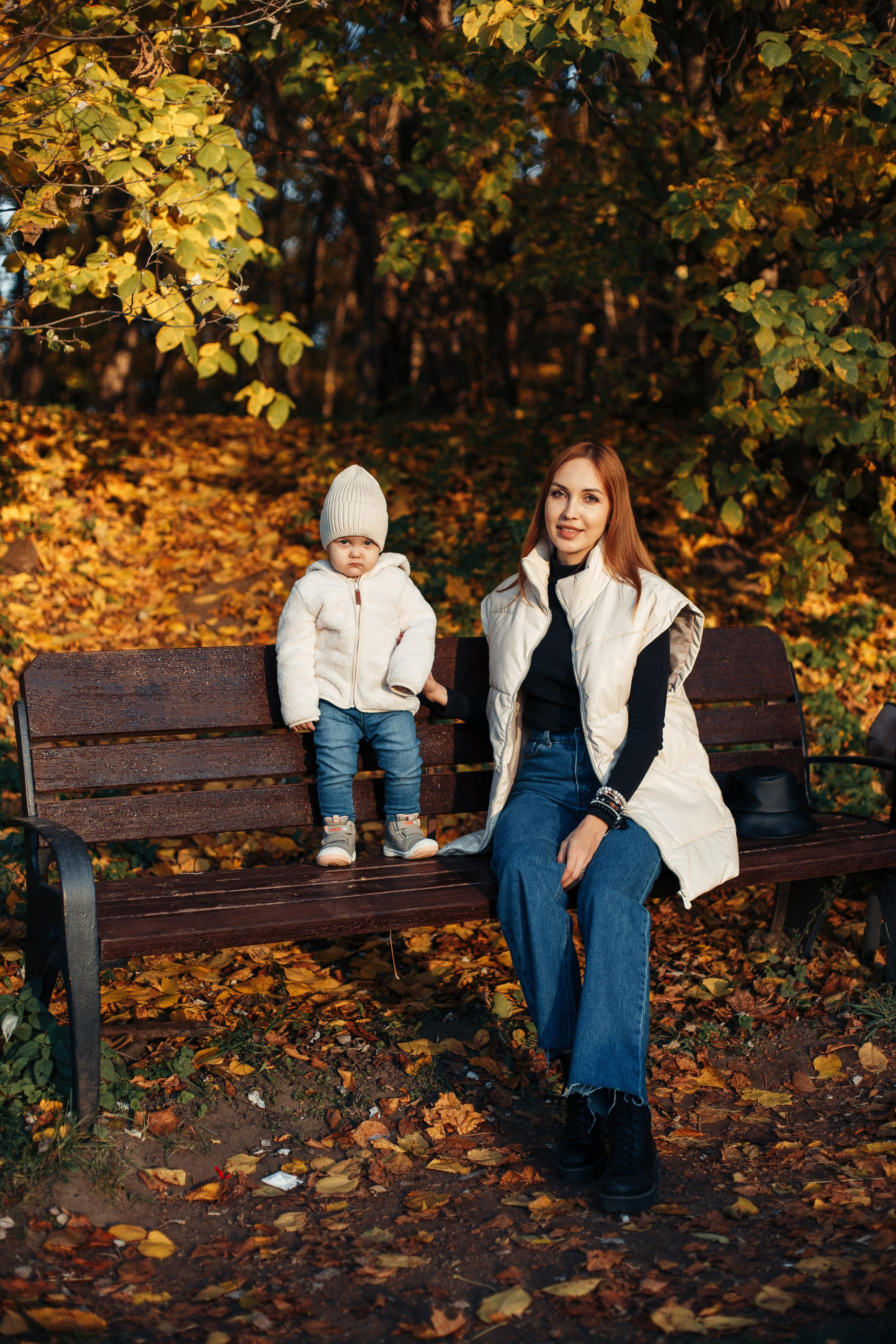 Первые шаги. Семейный фотограф в Москве. Дарья Долгих