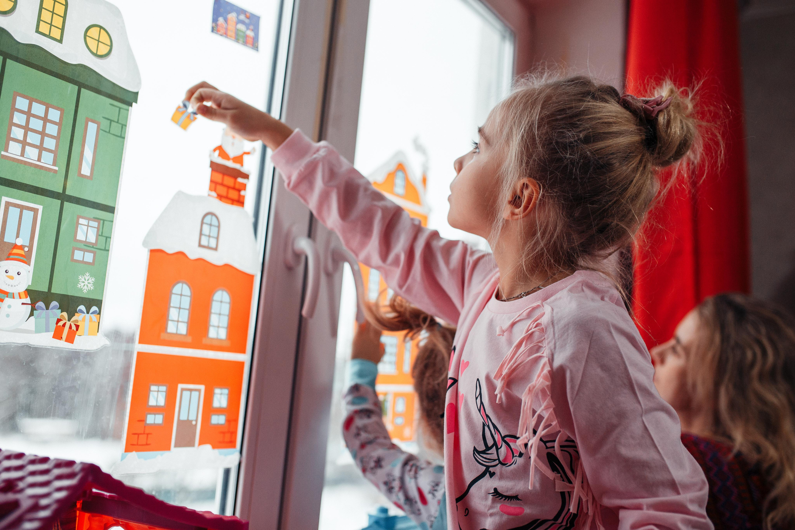 Мамины дочкаи. Семейный фотограф в Москве. Дарья Долгих
