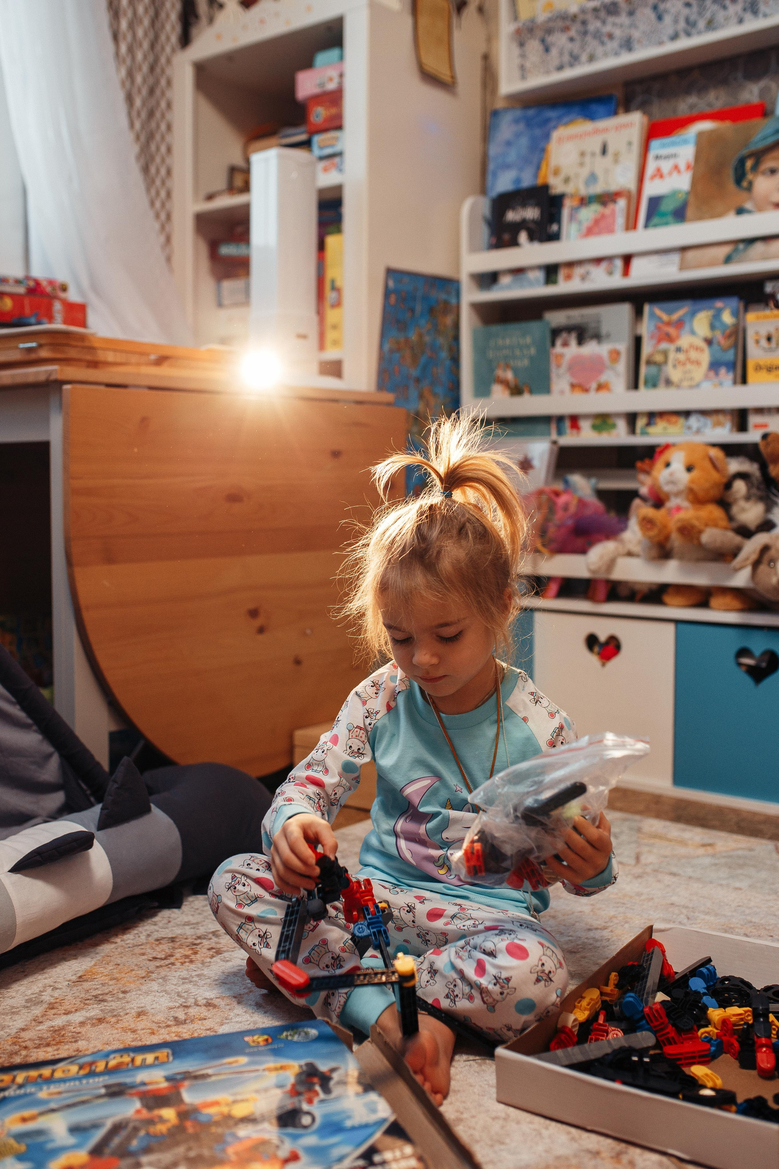 Мамины дочкаи. Семейный фотограф в Москве. Дарья Долгих