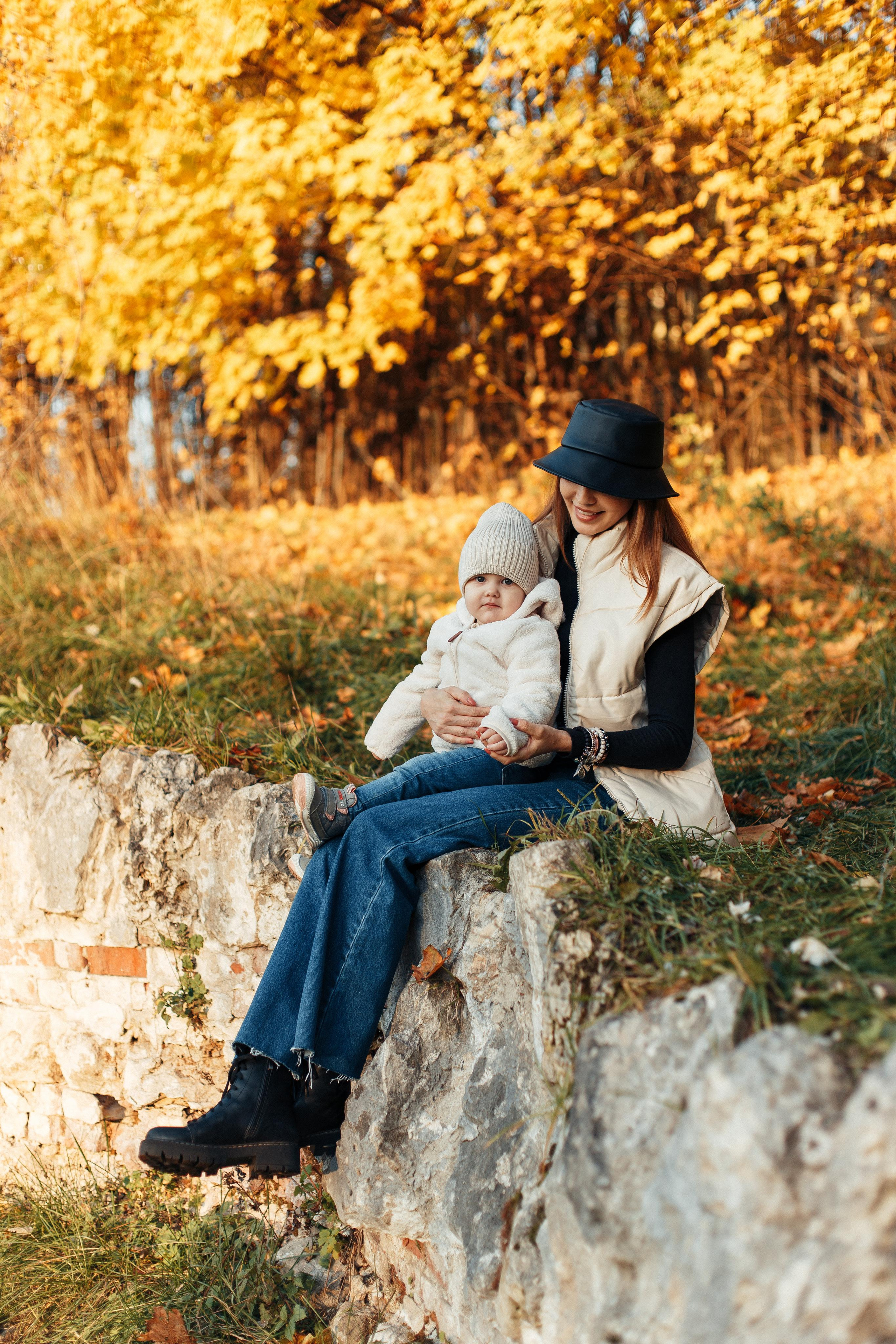 Первые шаги. Семейный фотограф в Москве. Дарья Долгих