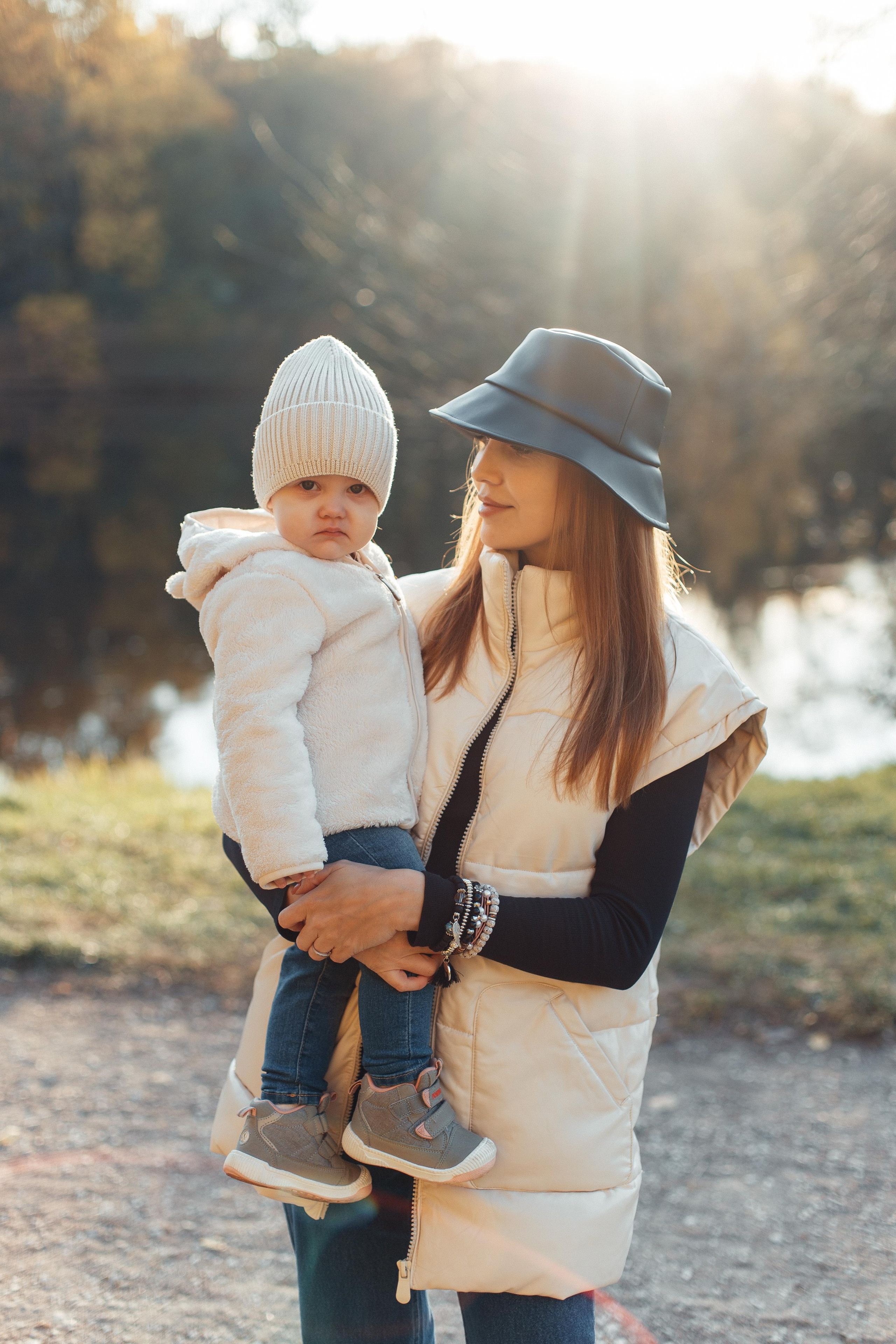 Первые шаги. Семейный фотограф в Москве. Дарья Долгих
