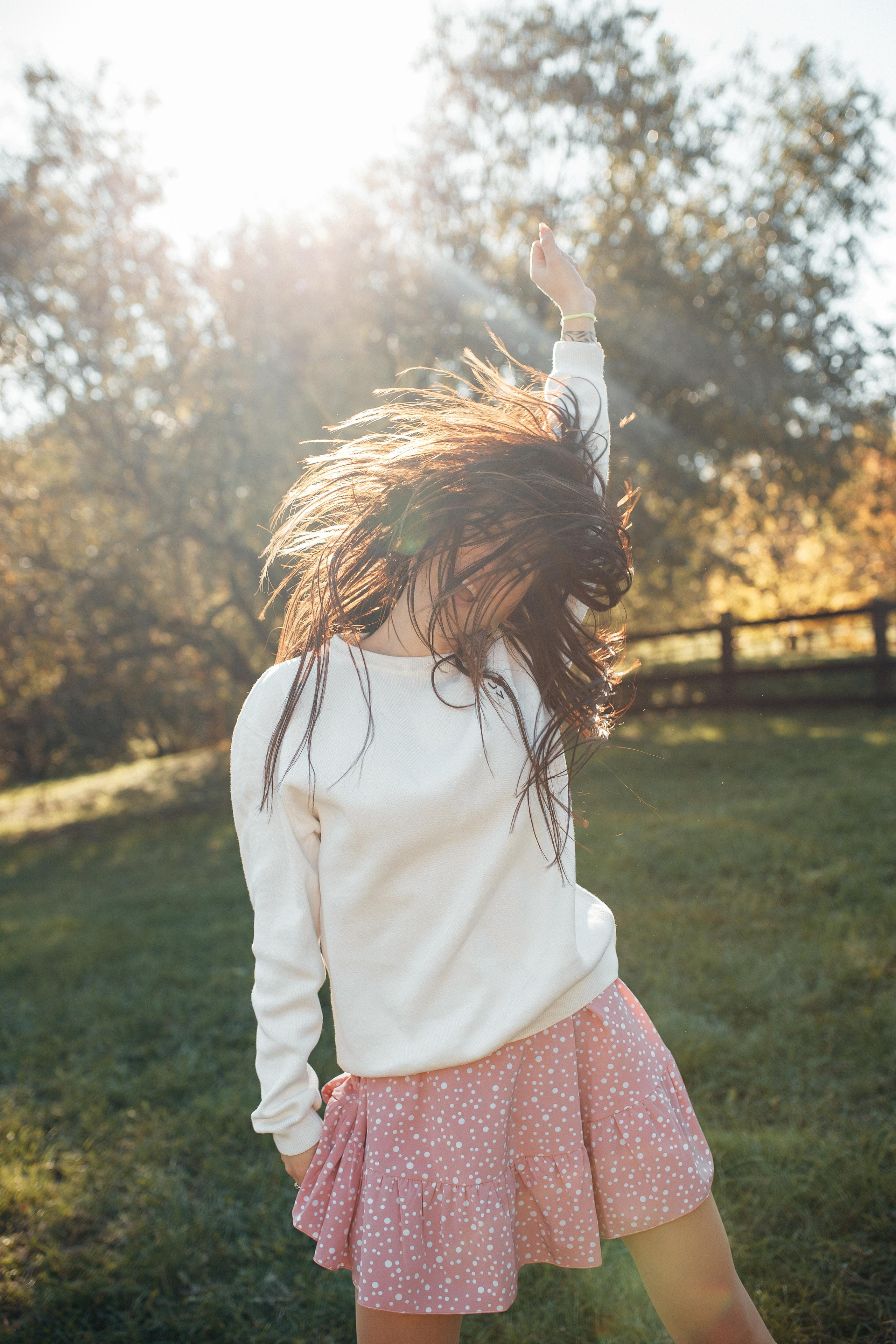 Листопад. Семейный фотограф в Москве. Дарья Долгих