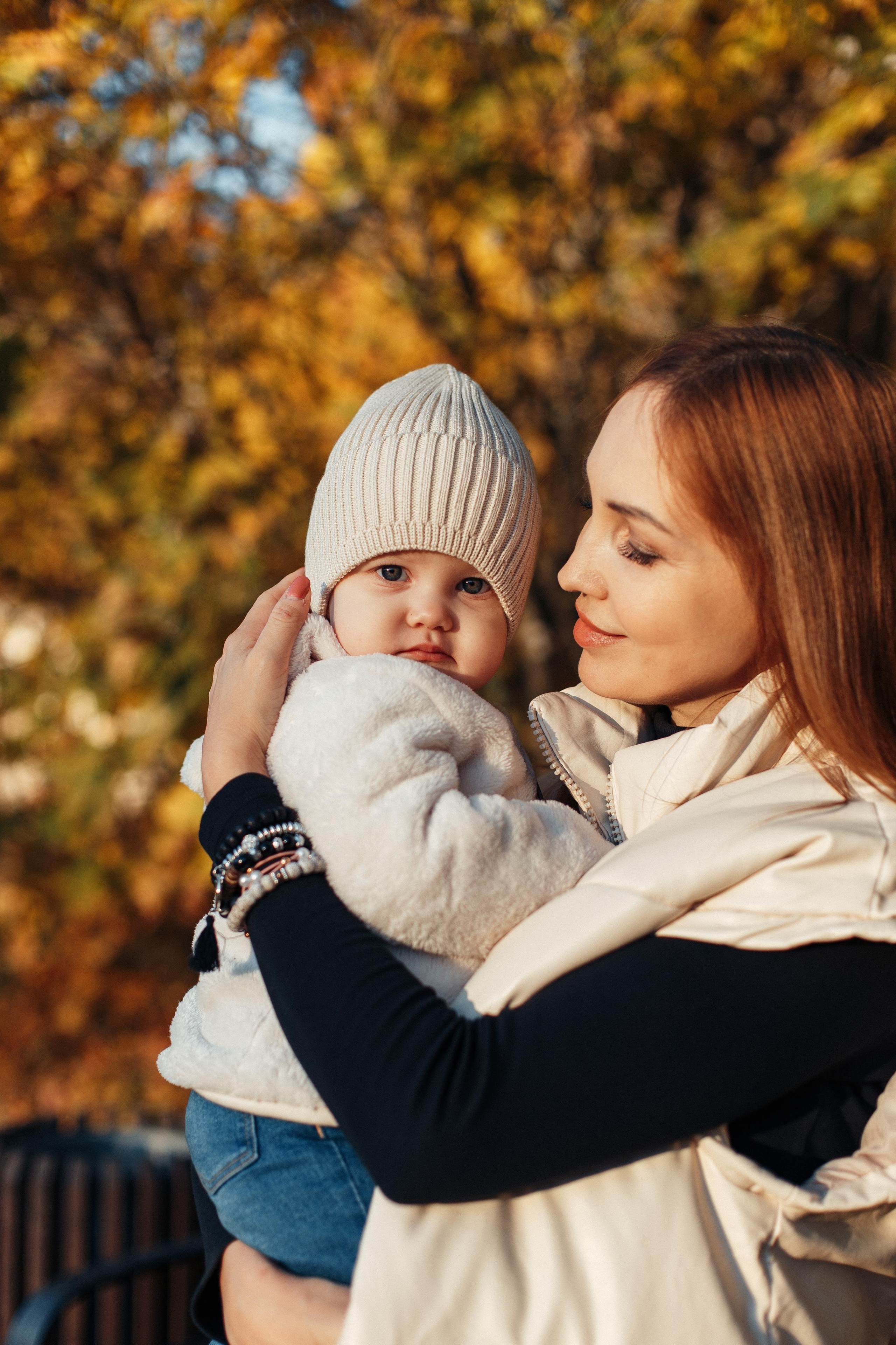 Первые шаги. Семейный фотограф в Москве. Дарья Долгих