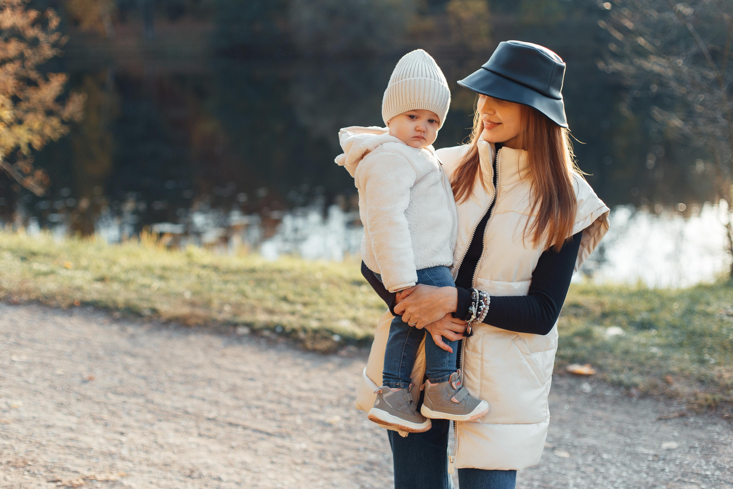 Первые шаги. Семейный фотограф в Москве. Дарья Долгих