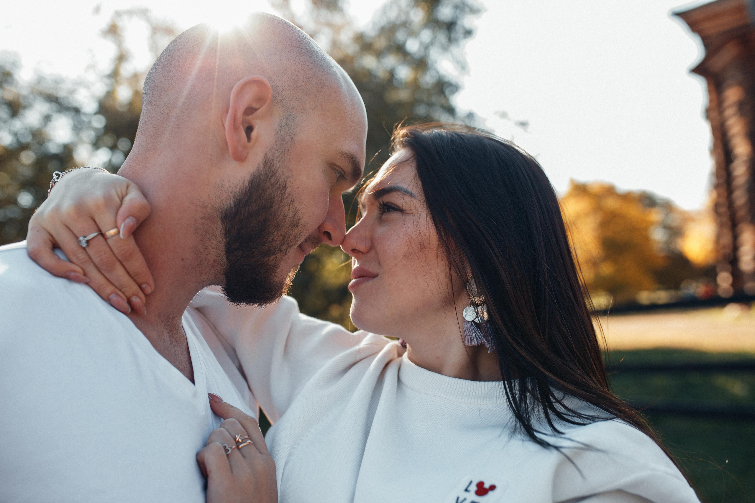 Листопад. Семейный фотограф в Москве. Дарья Долгих