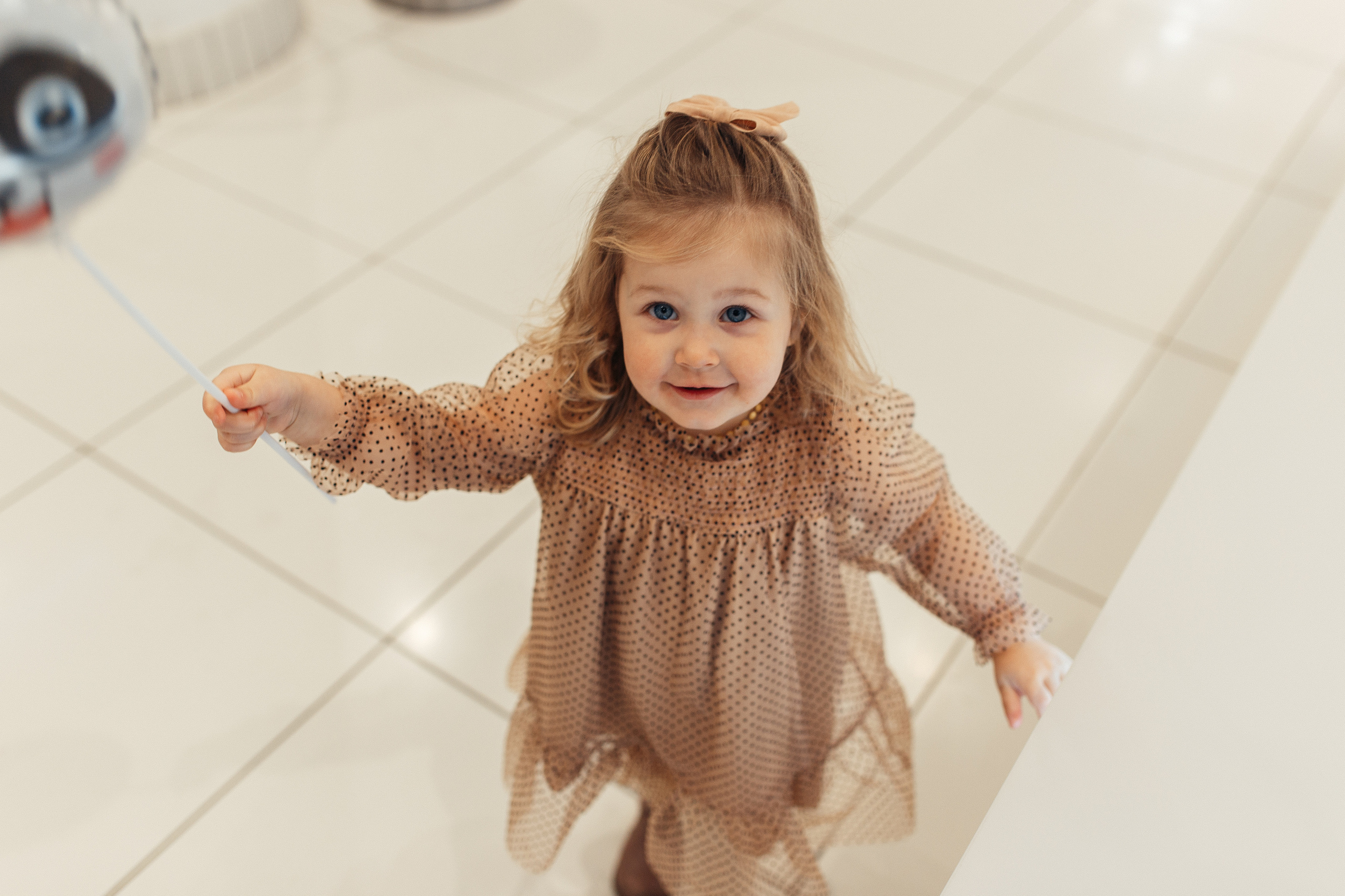 Прогулка по торговому центру. Семейный фотограф в Москве. Дарья Долгих