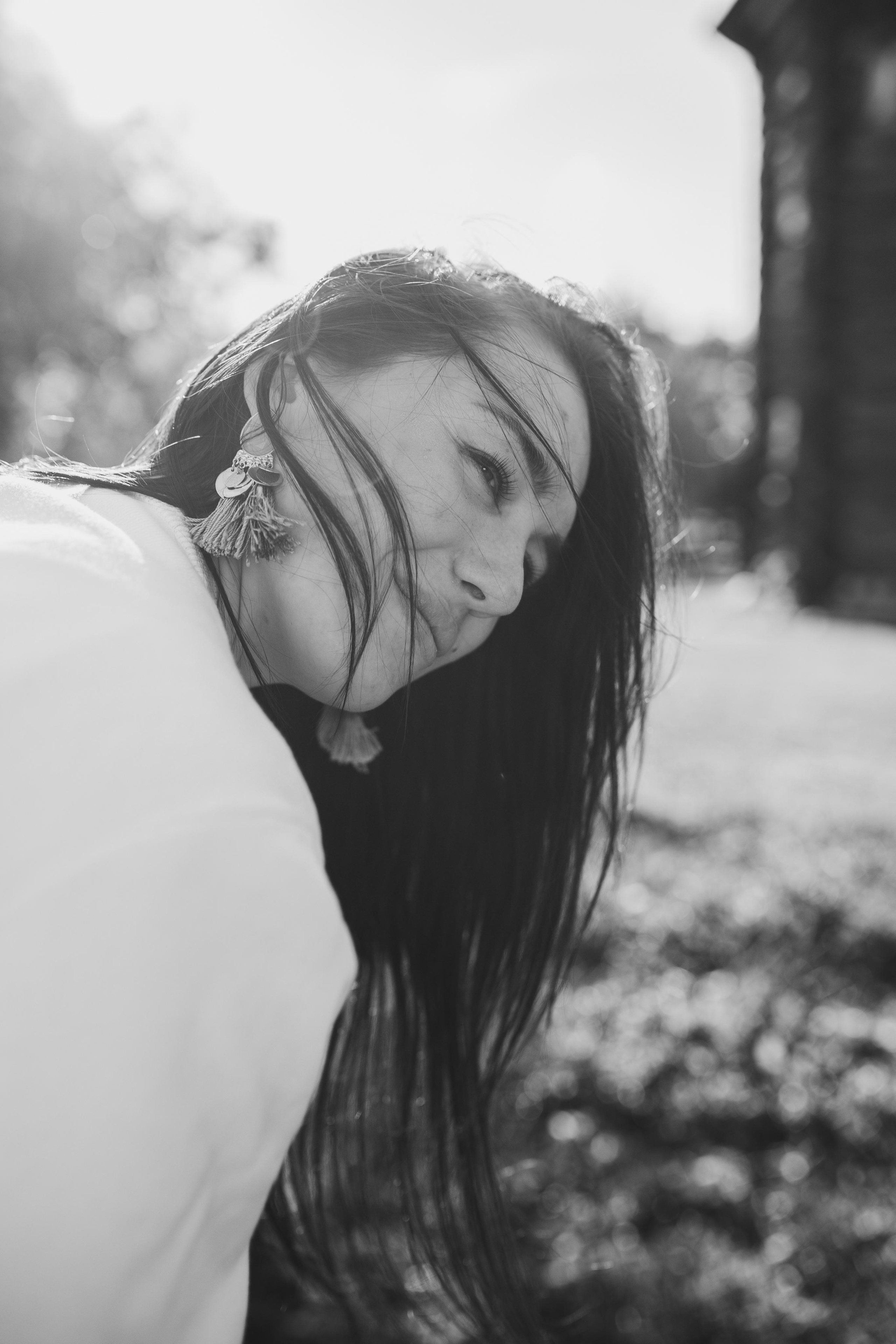 Листопад. Семейный фотограф в Москве. Дарья Долгих