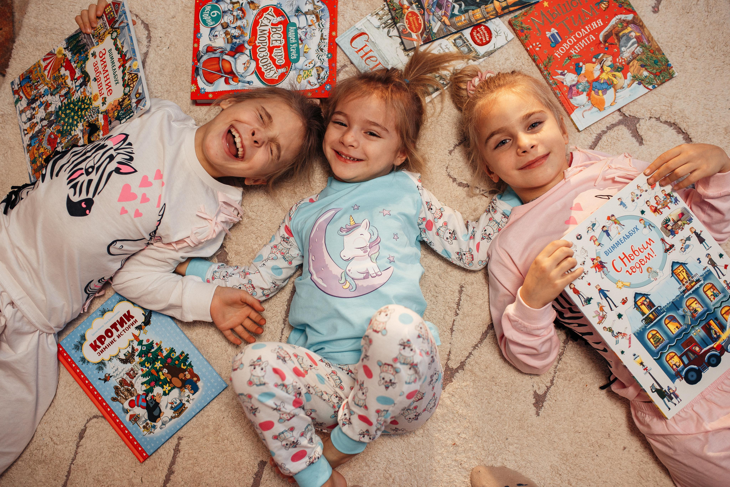 Мамины дочкаи. Семейный фотограф в Москве. Дарья Долгих