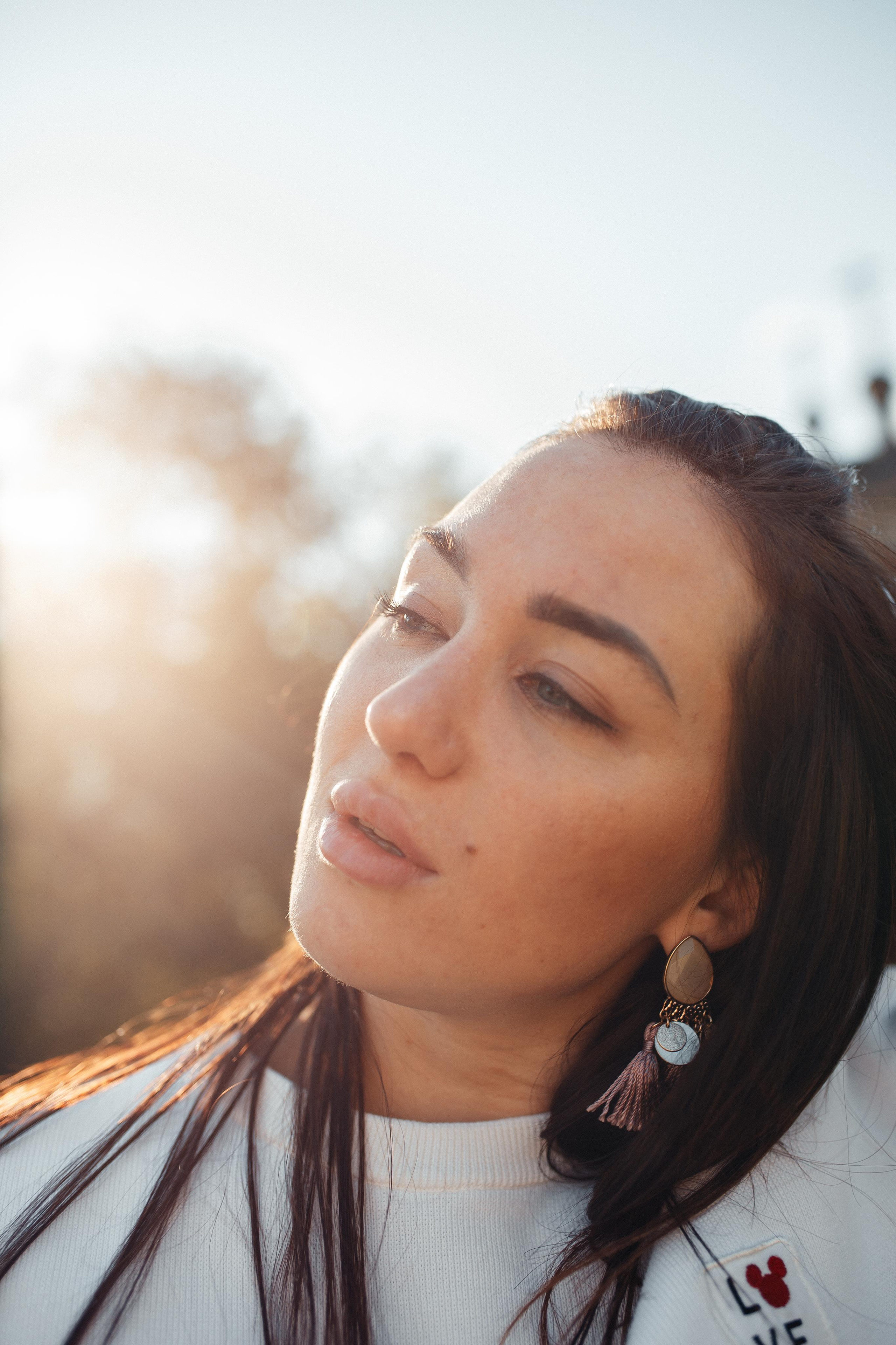 Листопад. Семейный фотограф в Москве. Дарья Долгих