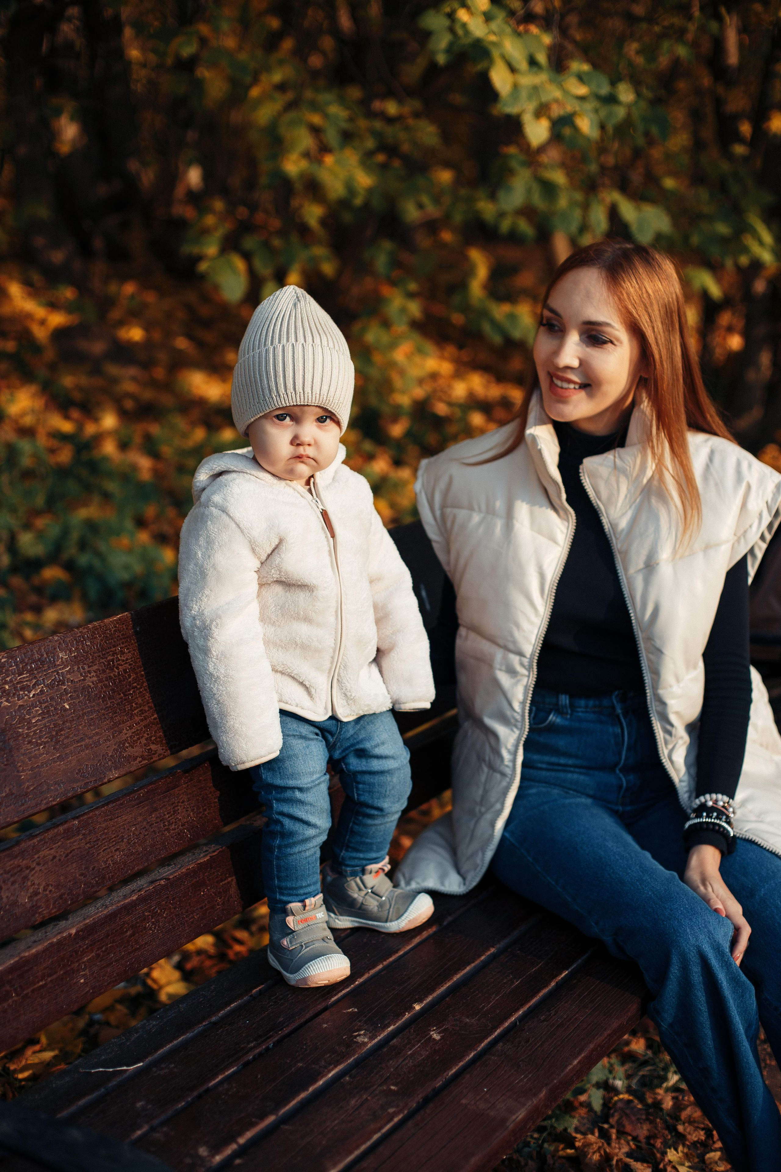 Первые шаги. Семейный фотограф в Москве. Дарья Долгих