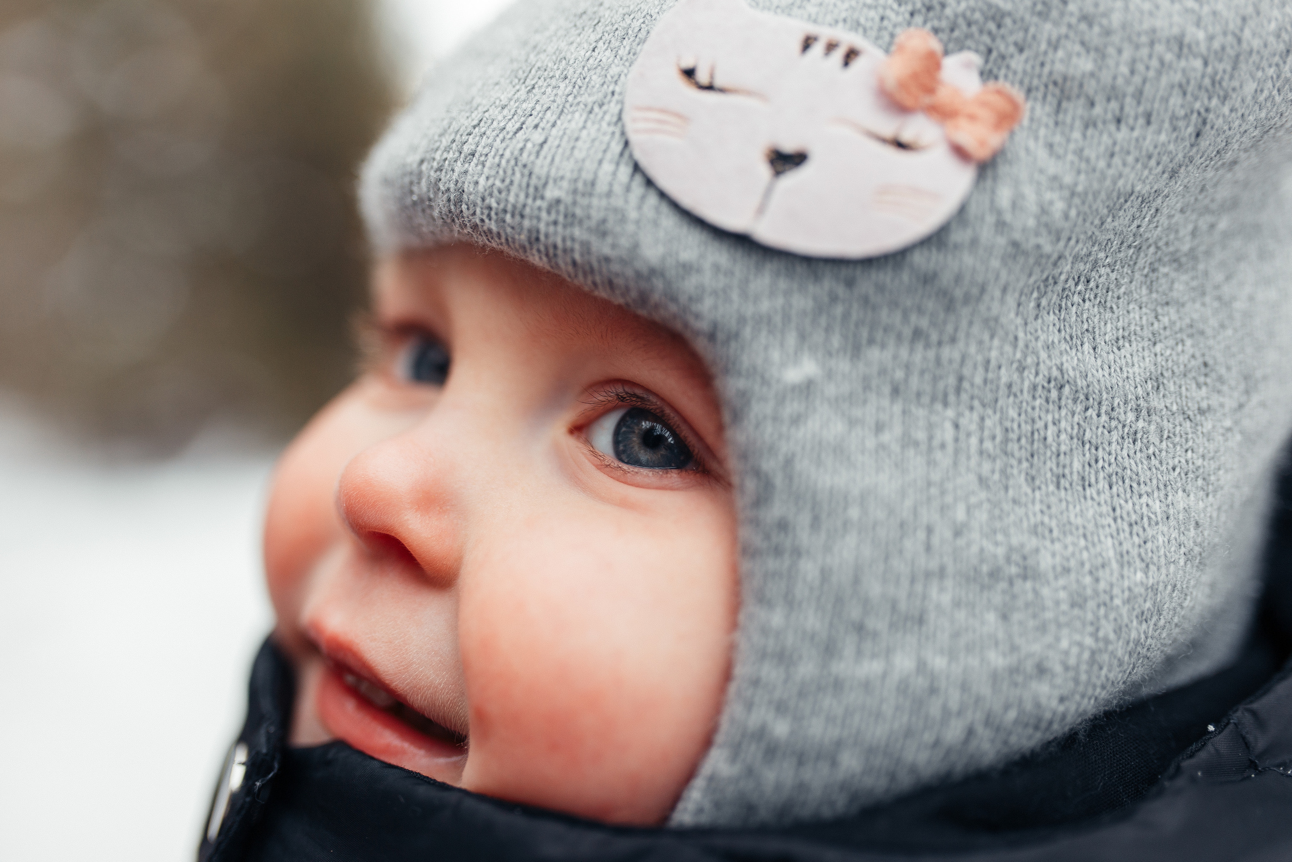 Мамина снежинка. Семейный фотограф в Москве. Дарья Долгих