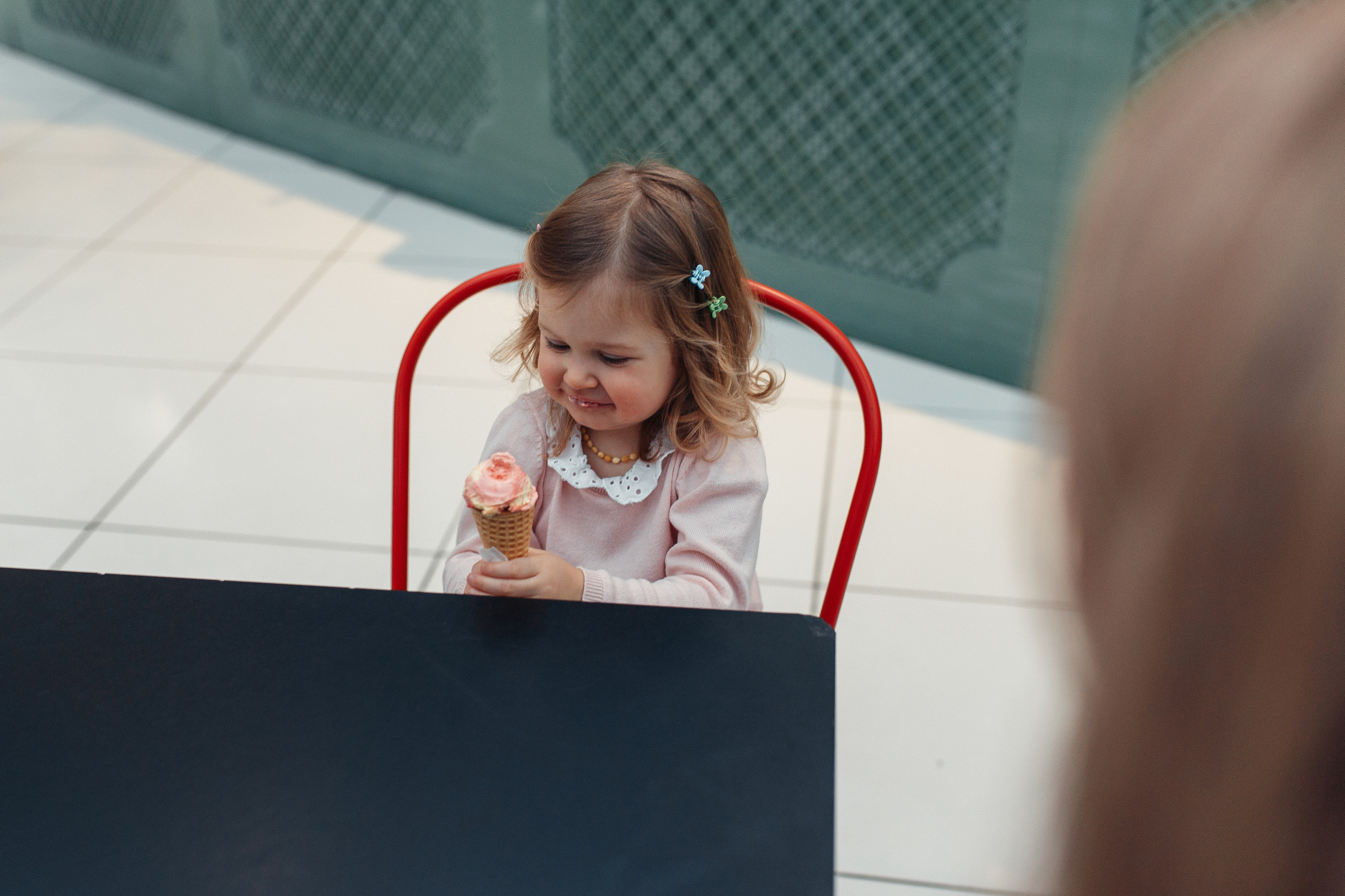 Прогулка по торговому центру. Семейный фотограф в Москве. Дарья Долгих