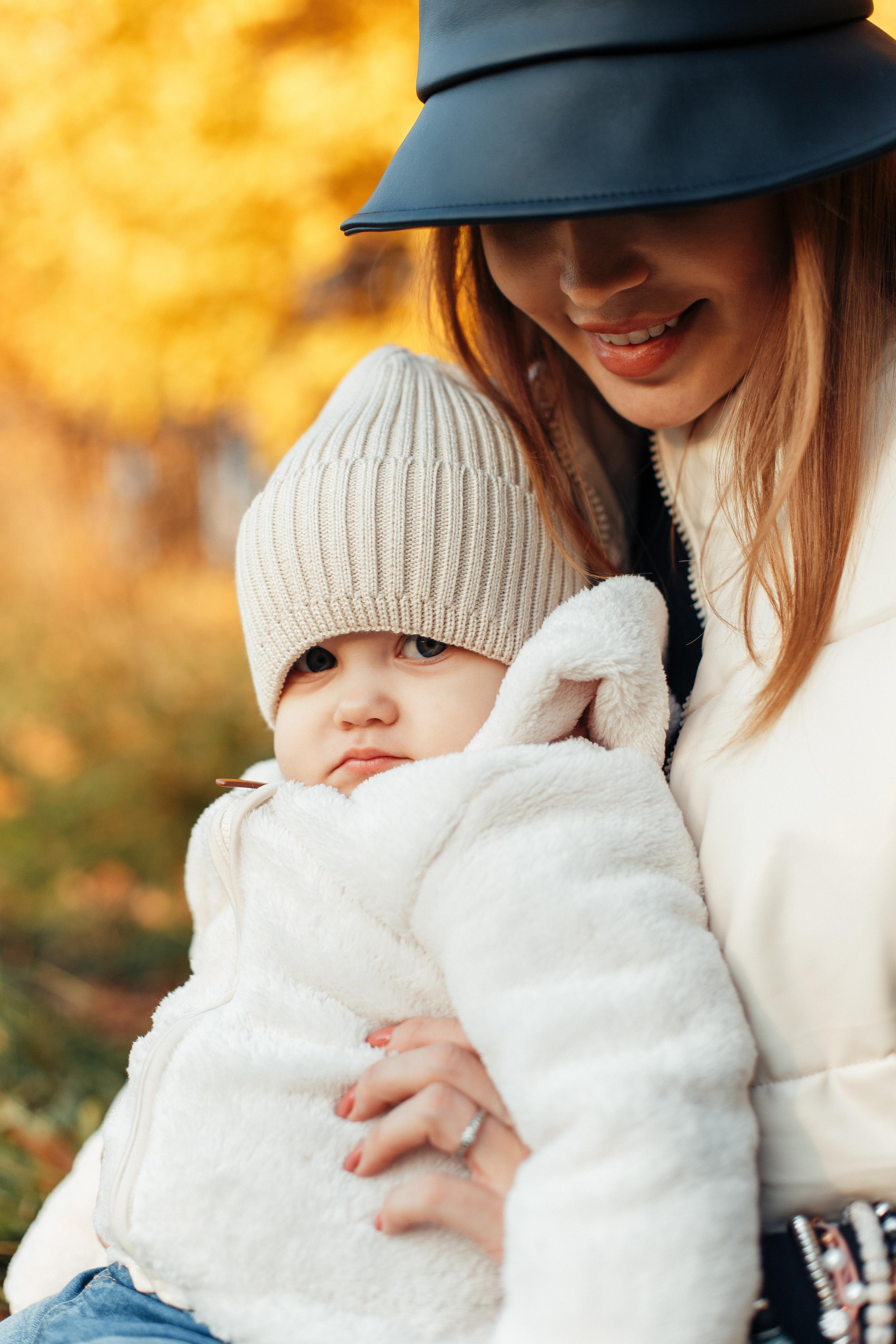 Первые шаги. Семейный фотограф в Москве. Дарья Долгих