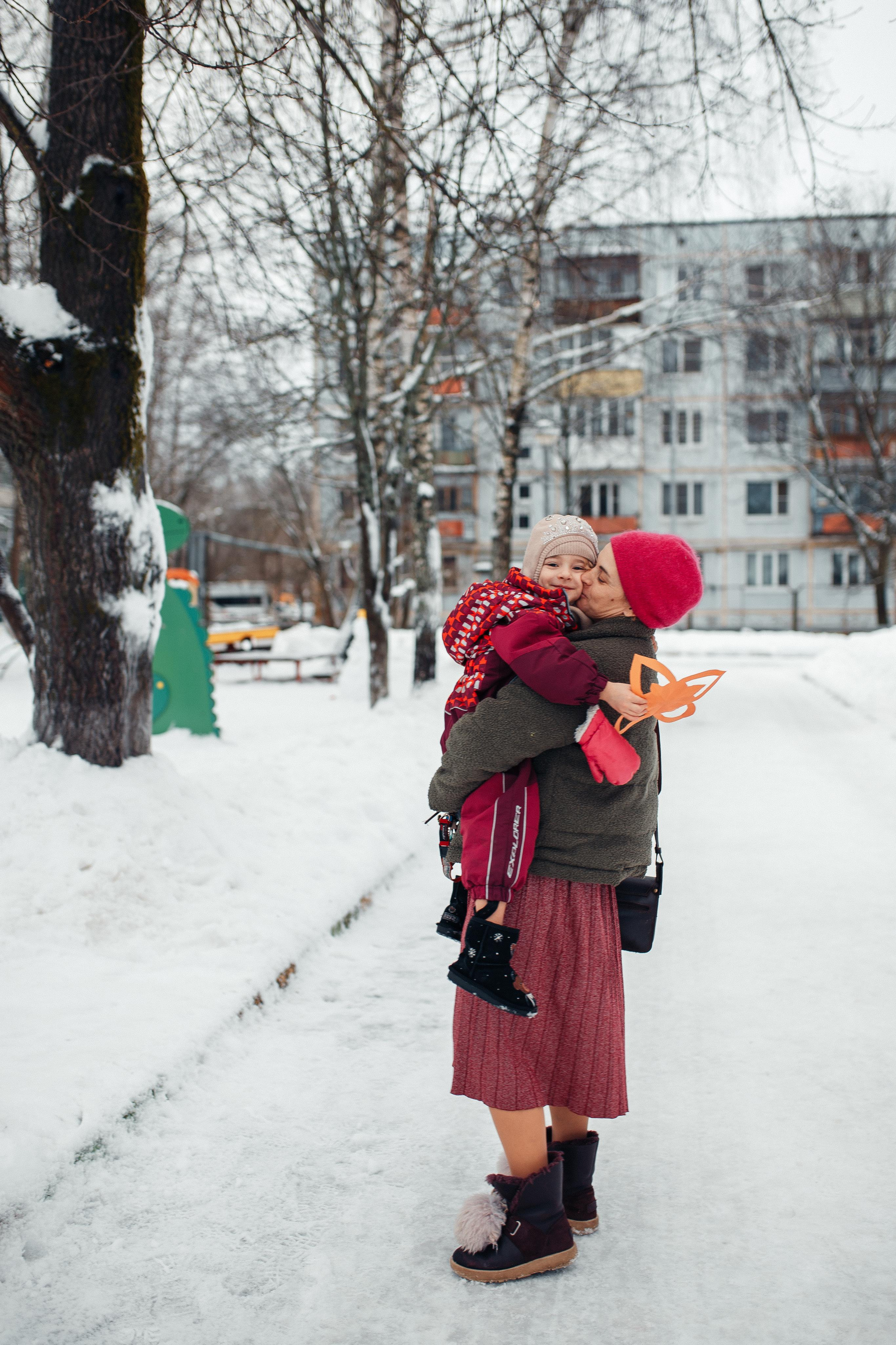 Мамины дочкаи. Семейный фотограф в Москве. Дарья Долгих