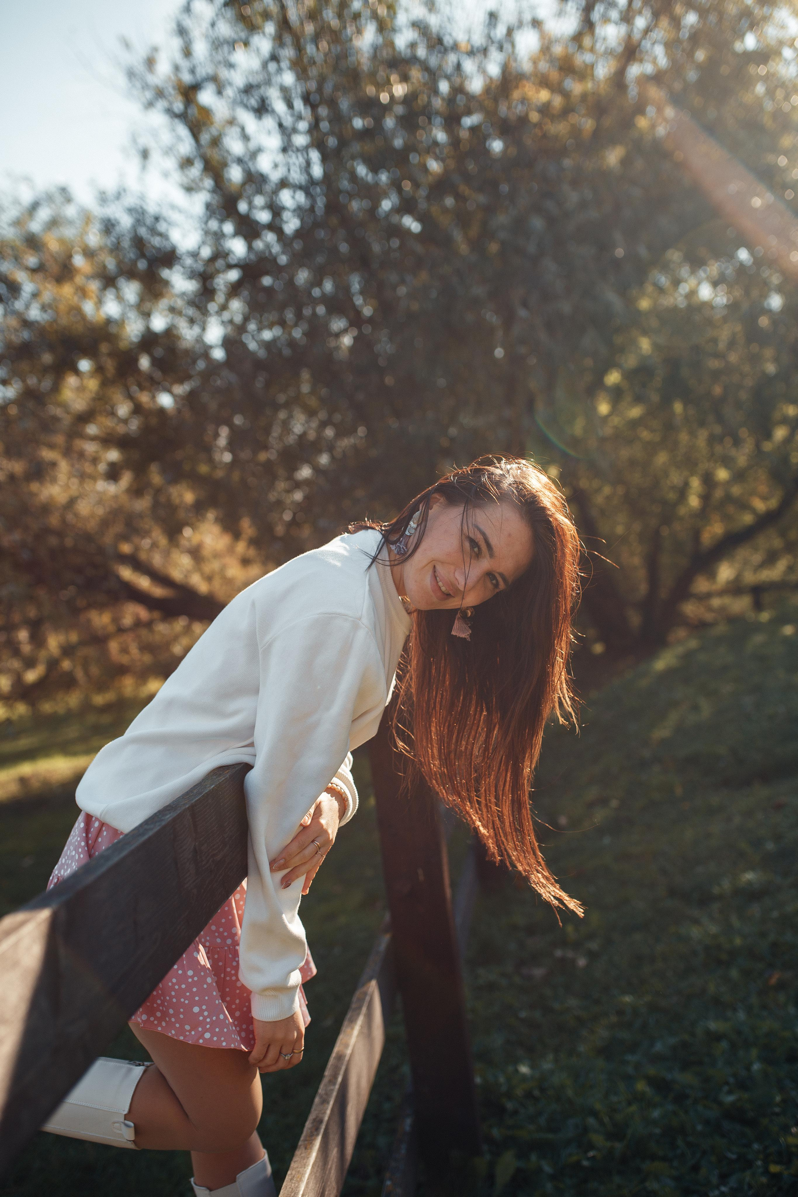 Листопад. Семейный фотограф в Москве. Дарья Долгих