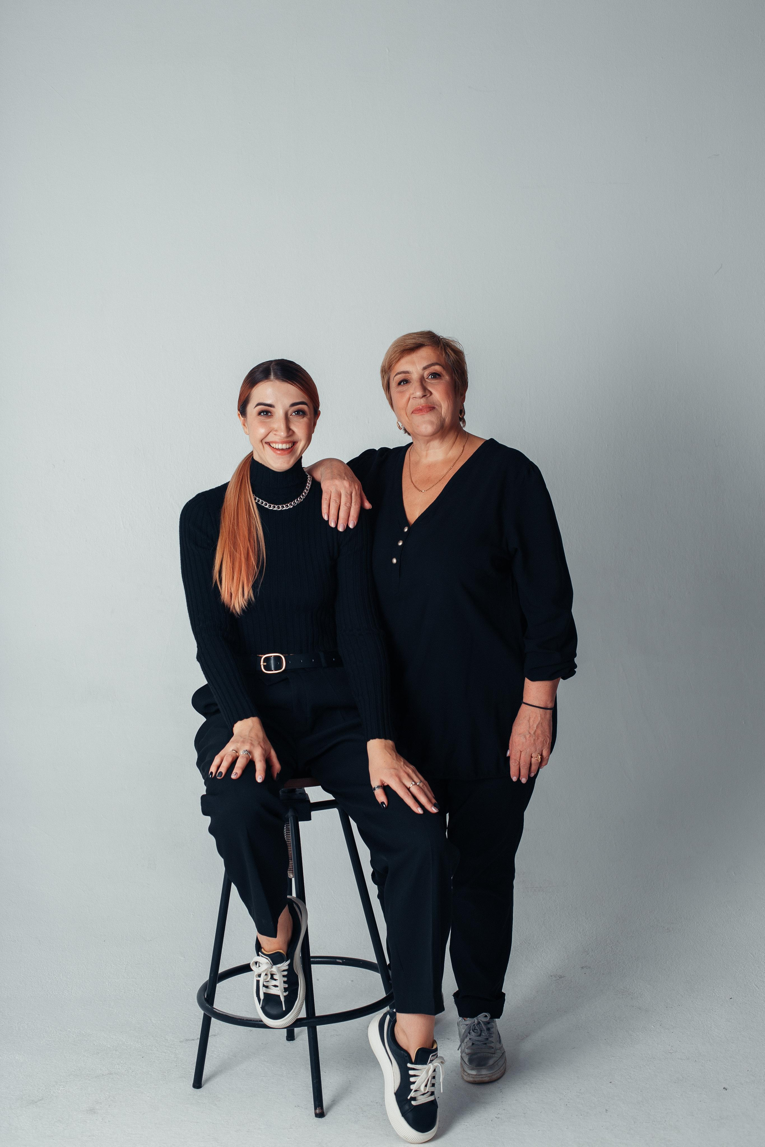 Поколение. Семейный фотограф в Москве. Дарья Долгих