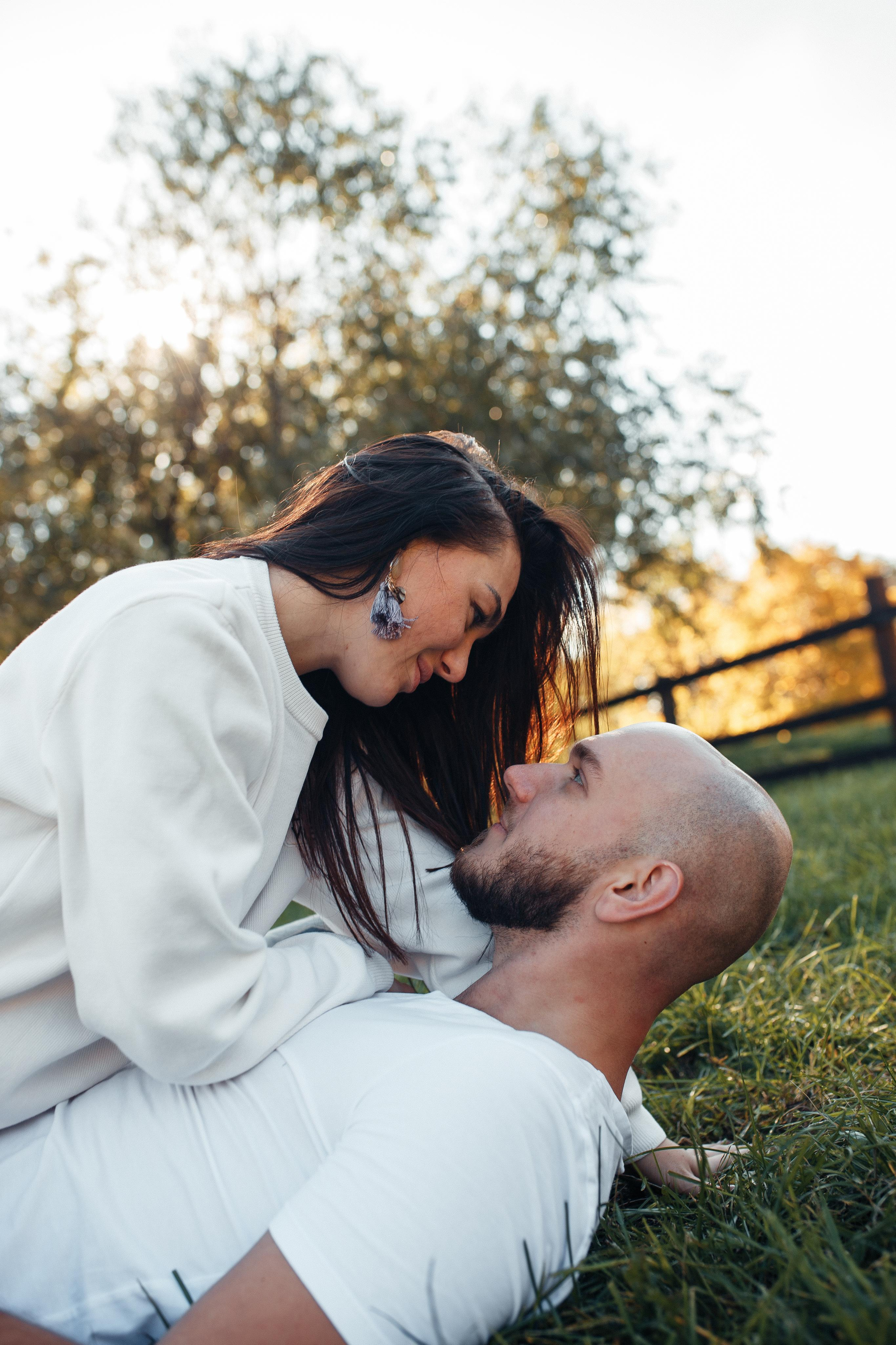 Листопад. Семейный фотограф в Москве. Дарья Долгих